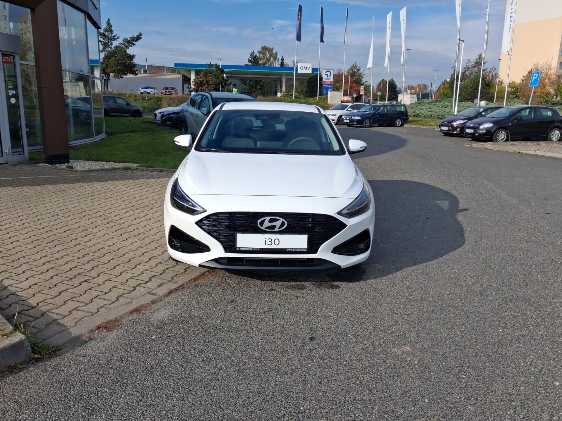 Hyundai i30, 1.0 T-GDi 115k GO Czech! - fotka 2