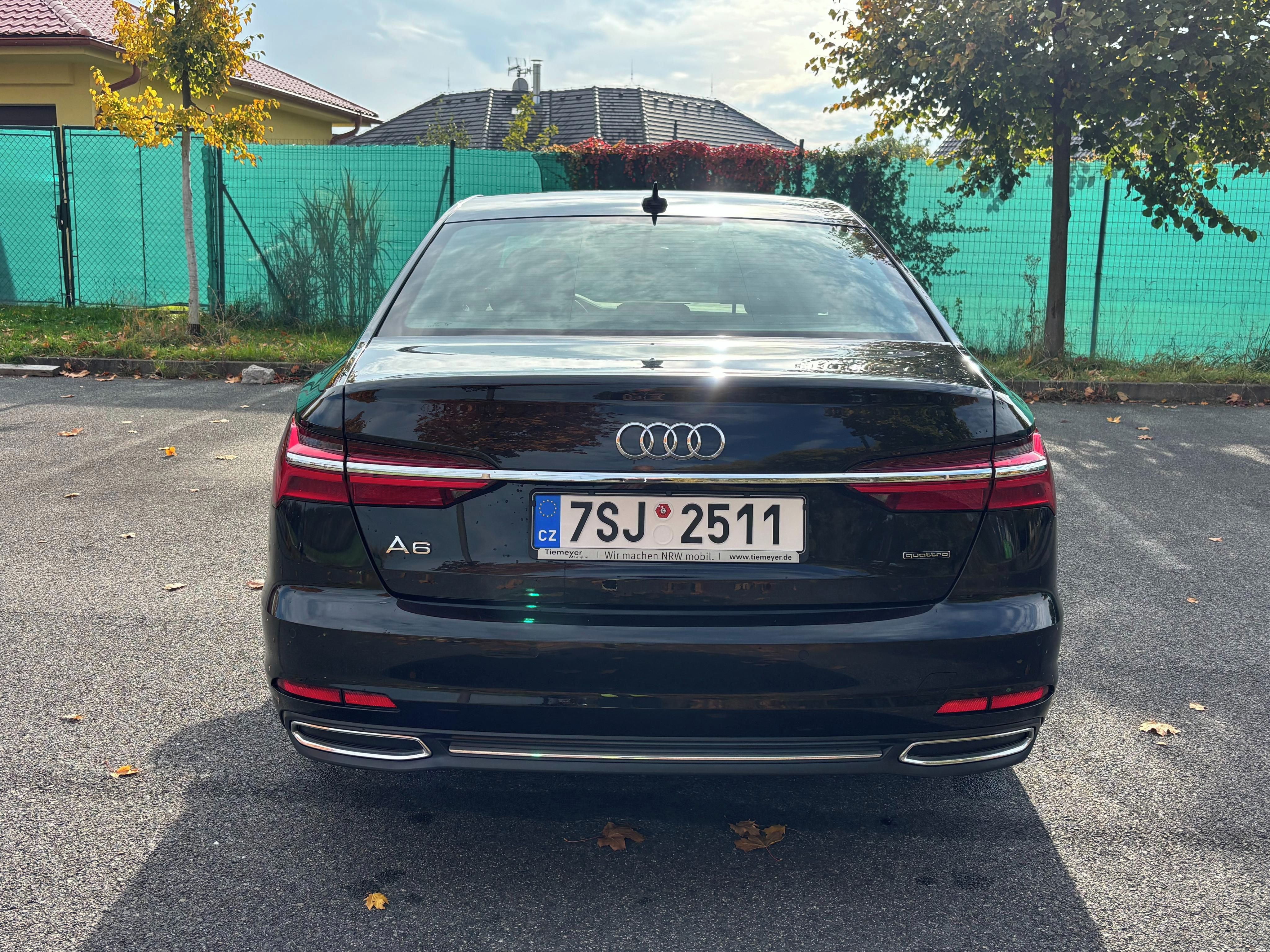 Audi A6, 3.0 55 TFSI quattro,tažné,DPH - fotka 4