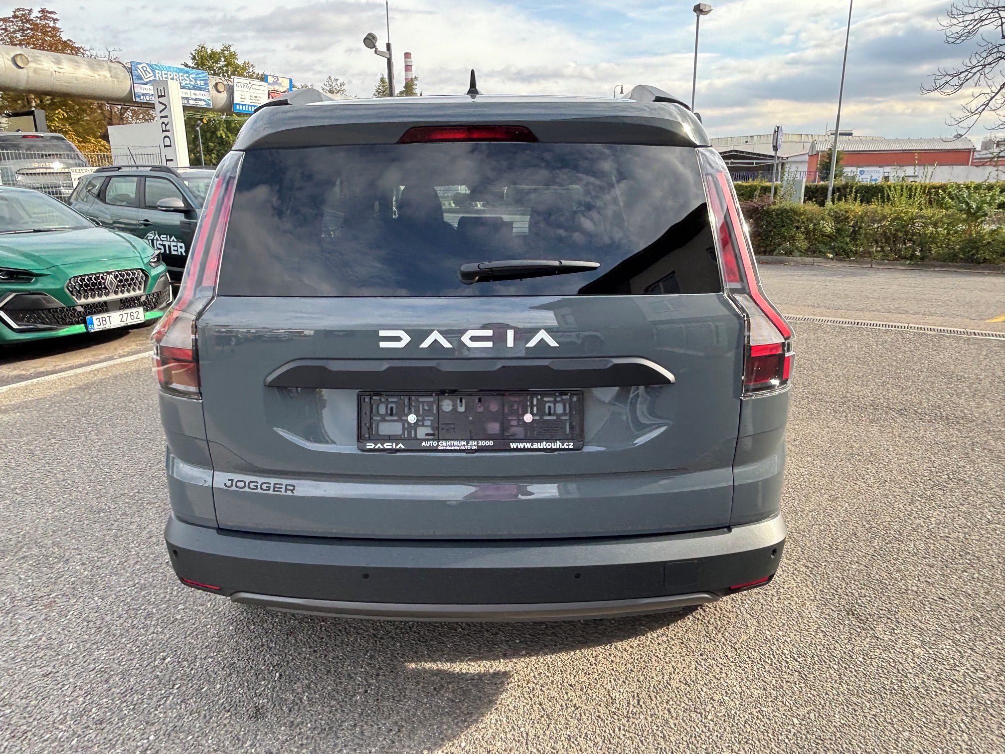 Dacia Jogger, Expression Eco-G 120 5 míst - fotka 4
