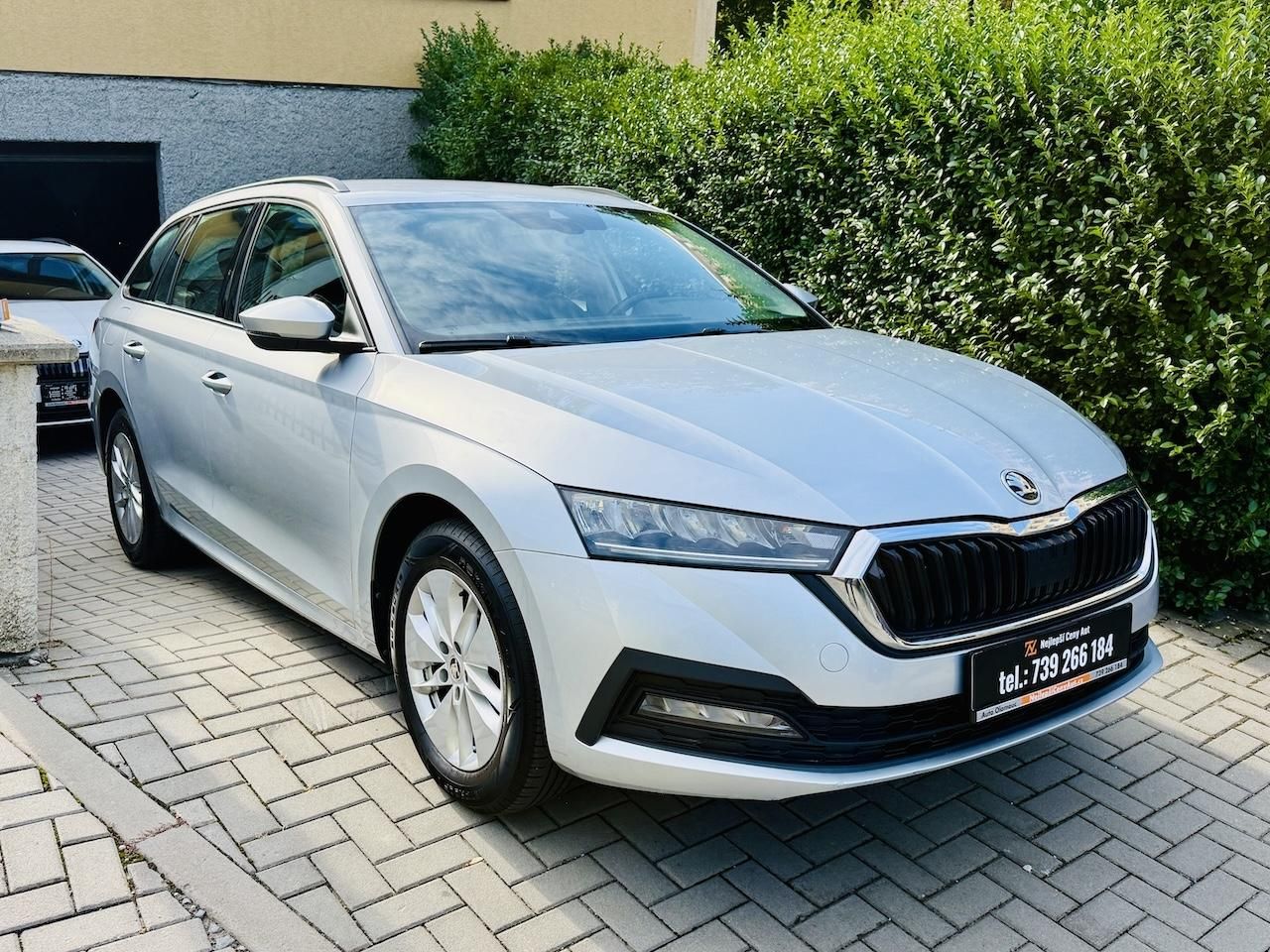 Škoda Octavia, 2.0TDi 85kW Koup.ČR,TAŽNÉ - fotka 3