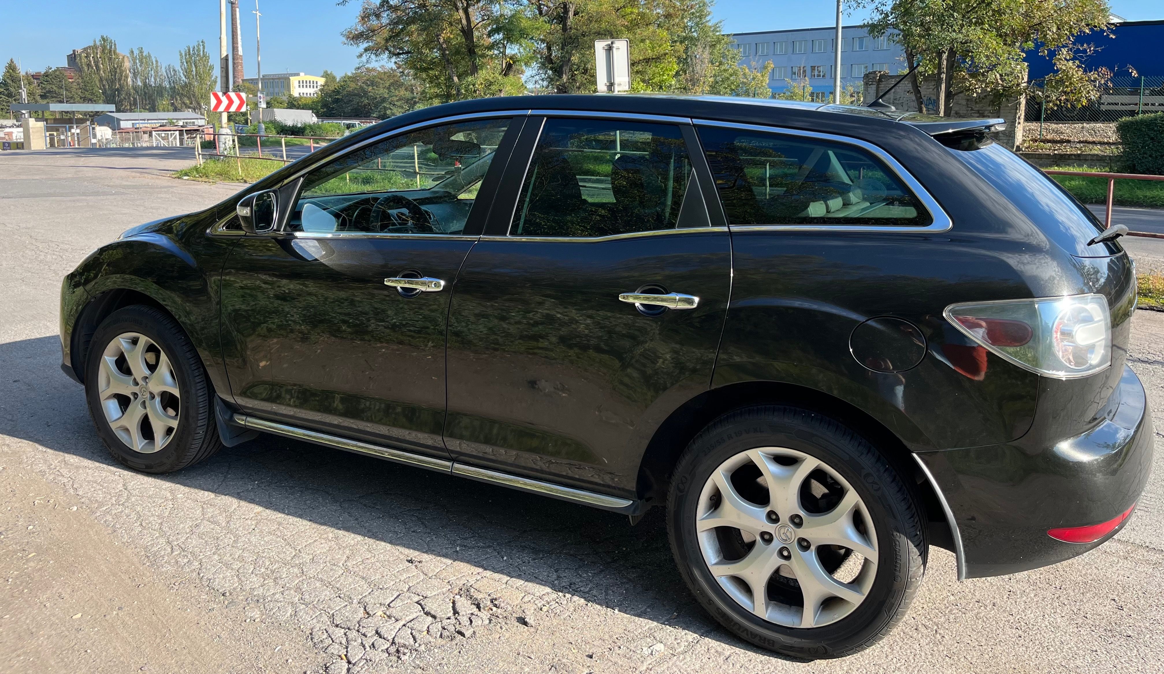 Mazda CX-7, Mazda cx7 2.2 nafta 127 kw - fotka 3