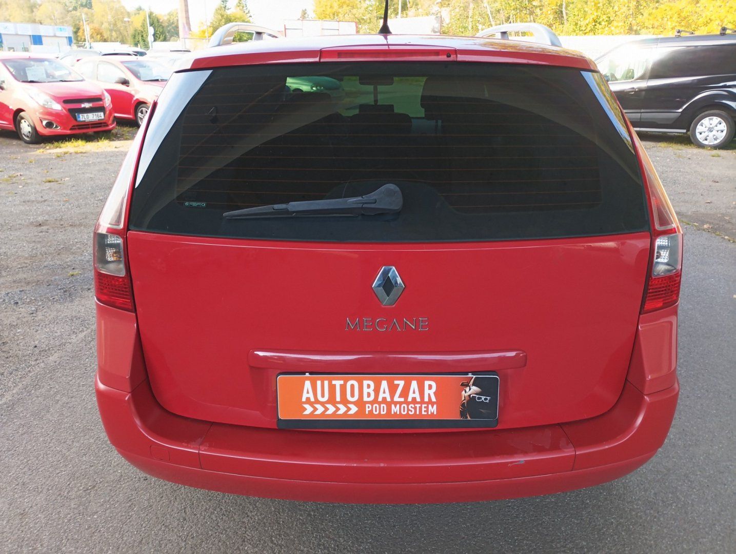 Renault Mégane, KM1R - fotka 5