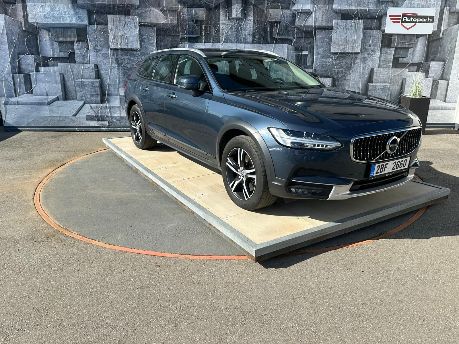 Volvo V90, 2.0D, 140KW, CROSSCOUNTRY