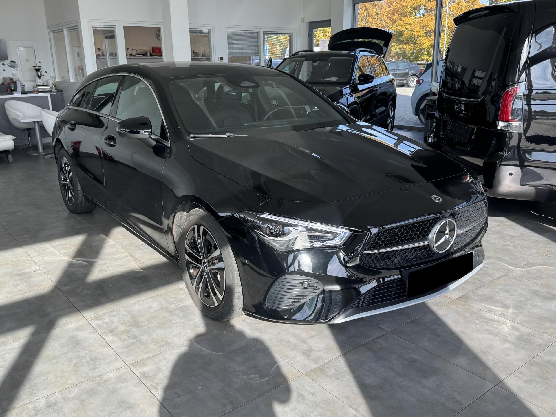 Mercedes-Benz CLA, CLA 200 Shooting Brake NAVI