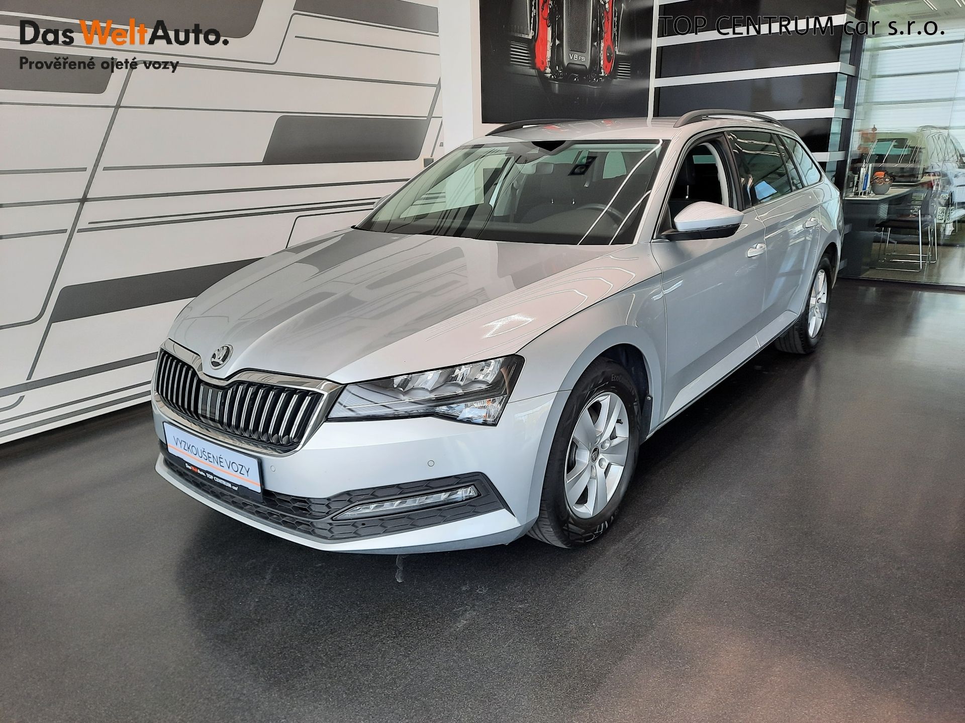 Škoda Superb, Combi 2.0 TDI (110kW/150k) DSG