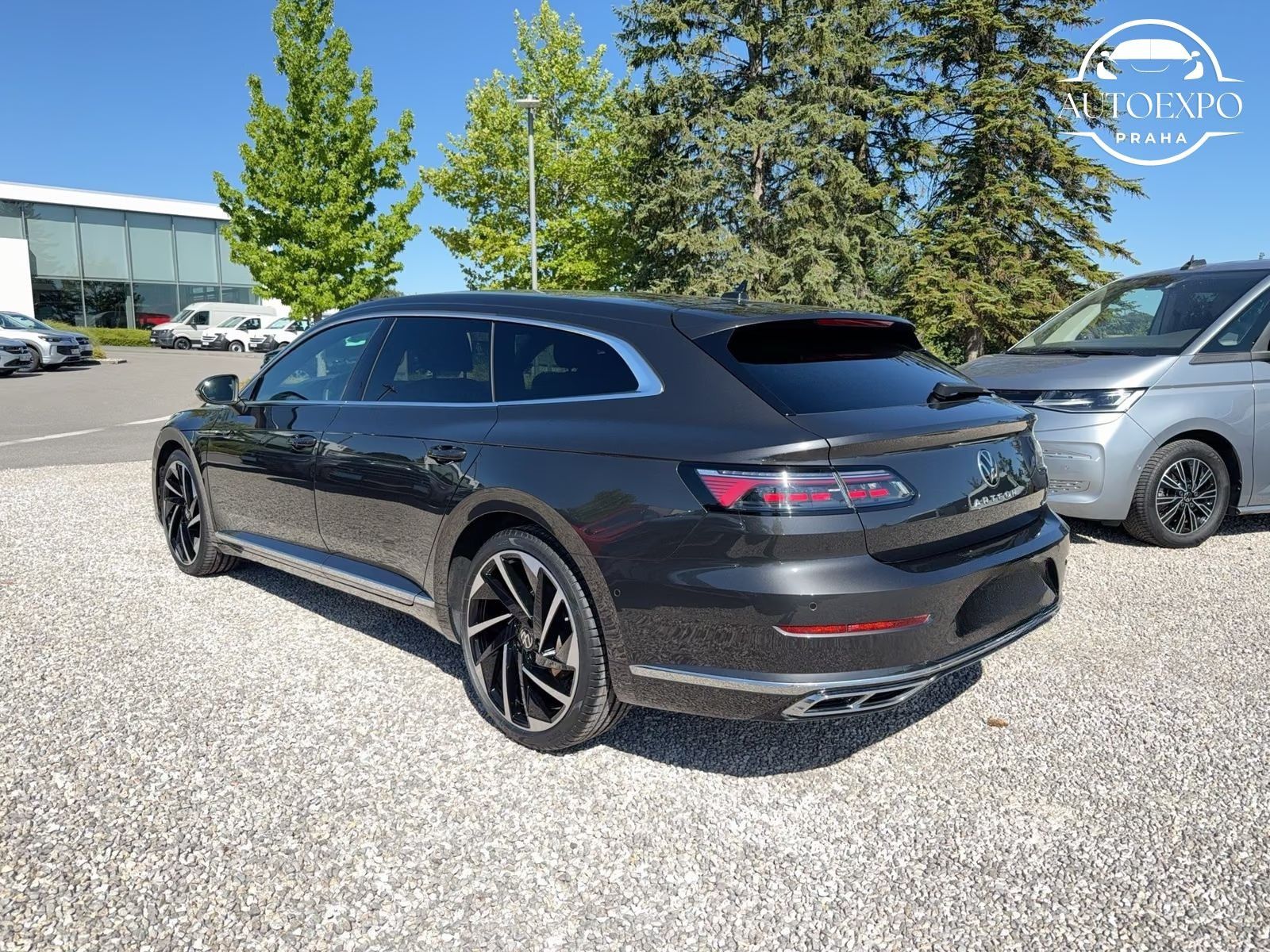 Volkswagen Arteon, SB R-Line 4M TDI CarPlay* - fotka 2