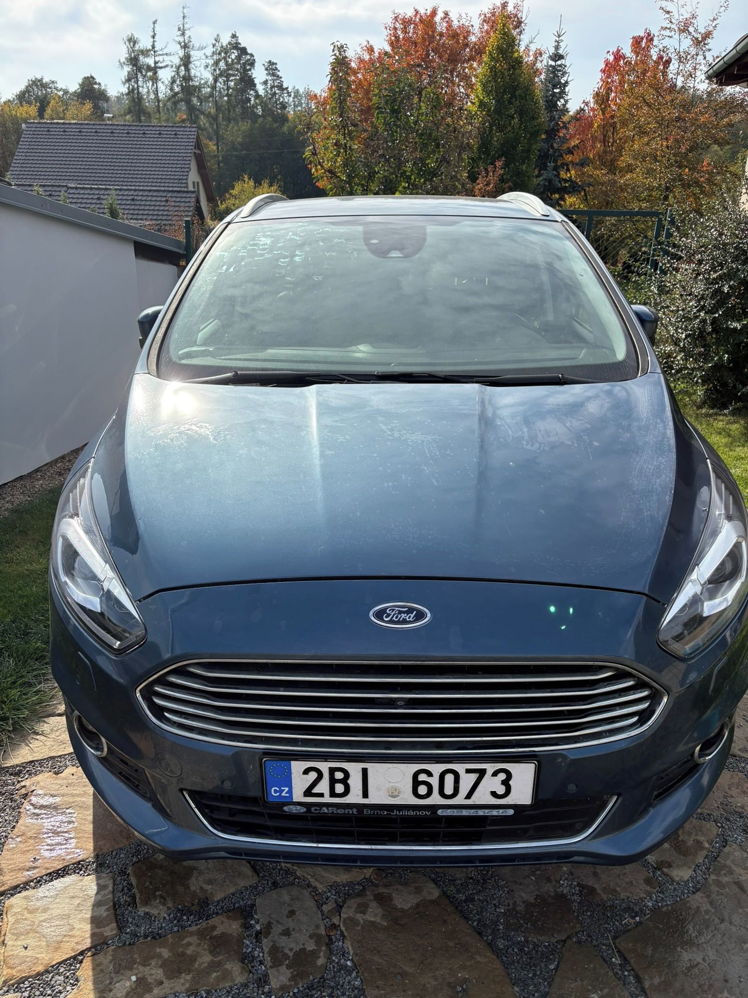 Ford S-MAX, 140kW Titanium, 7 míst, tažné - fotka 4