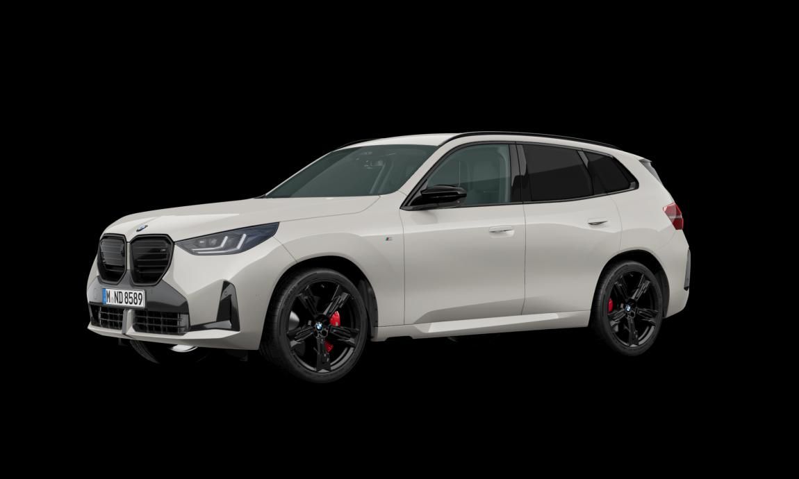BMW X3, M50 xDrive