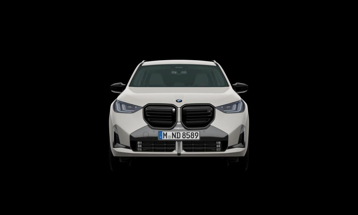 BMW X3, M50 xDrive - fotka 3