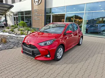 Toyota Yaris, 1.5 HEV 116K Comfort
