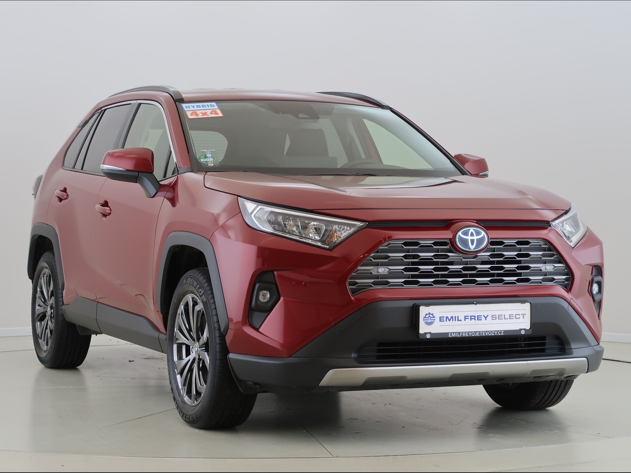 Toyota Rav4, 2.5HEV,ComfortStyle,4X4,CZ,1M - fotka 3