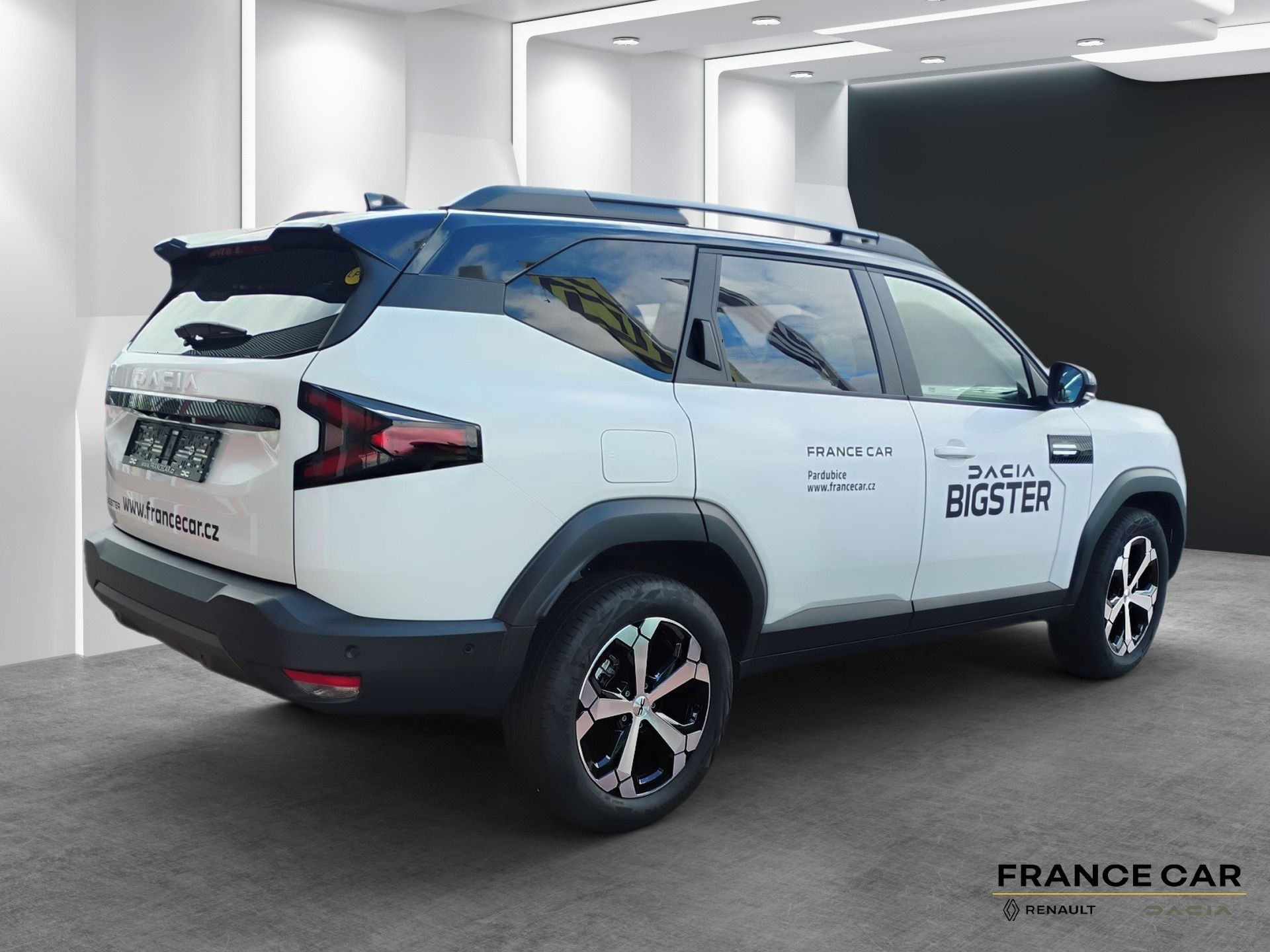 Dacia Bigster, Journey mild hybrid-G 140 - fotka 3