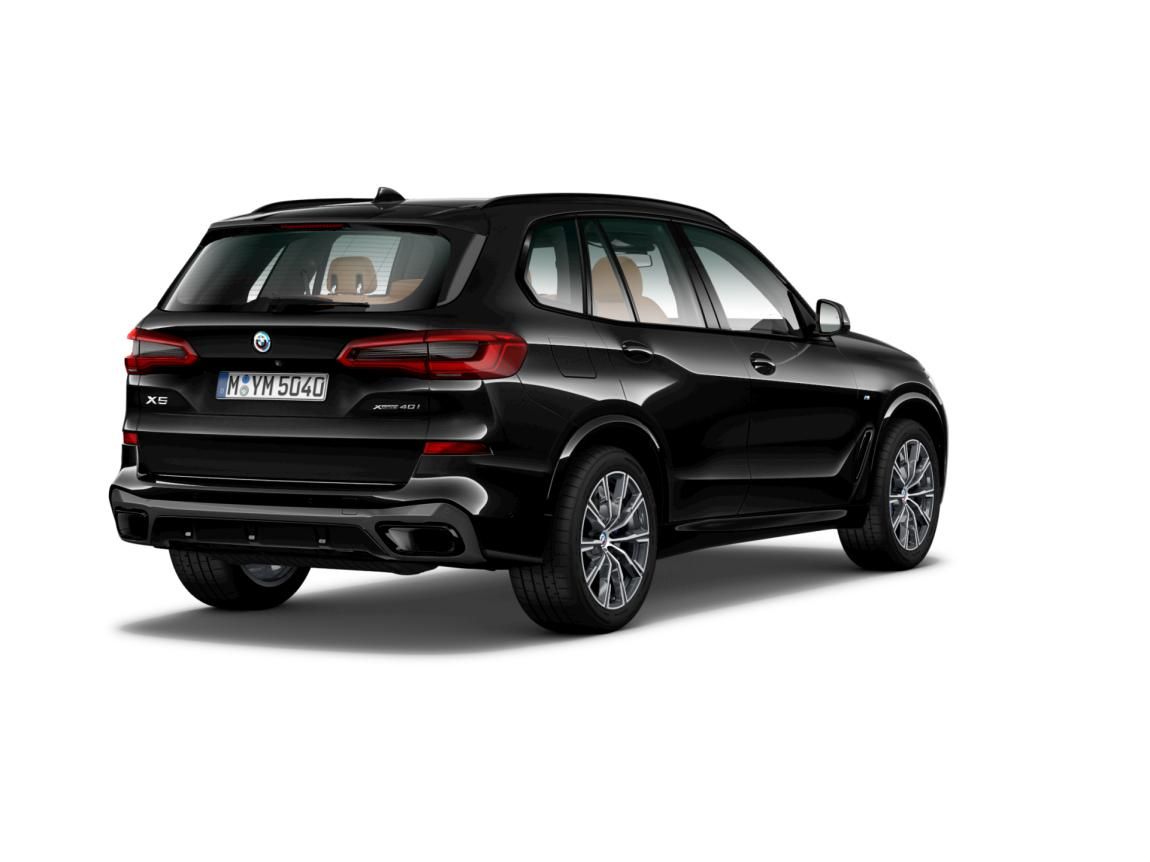 BMW X5, xDrive40i - fotka 2
