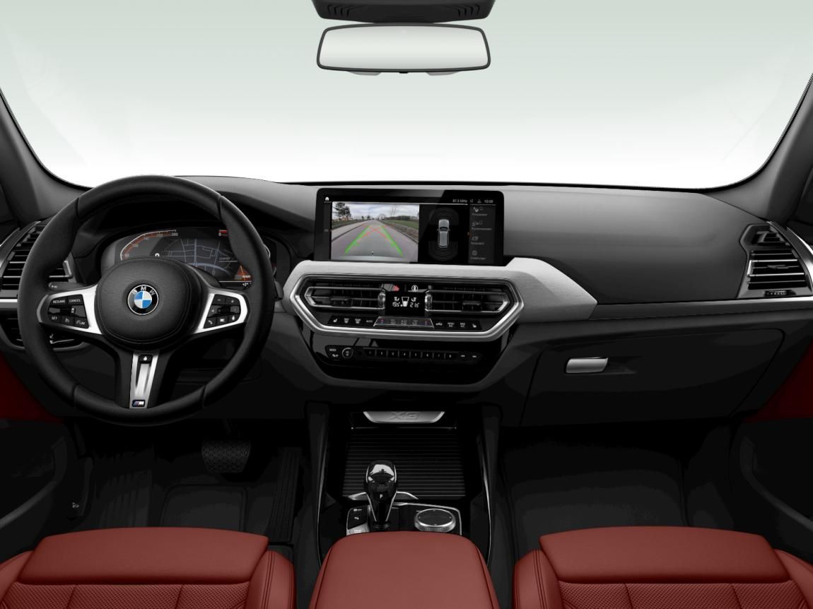 BMW X3, xDrive20d - fotka 5