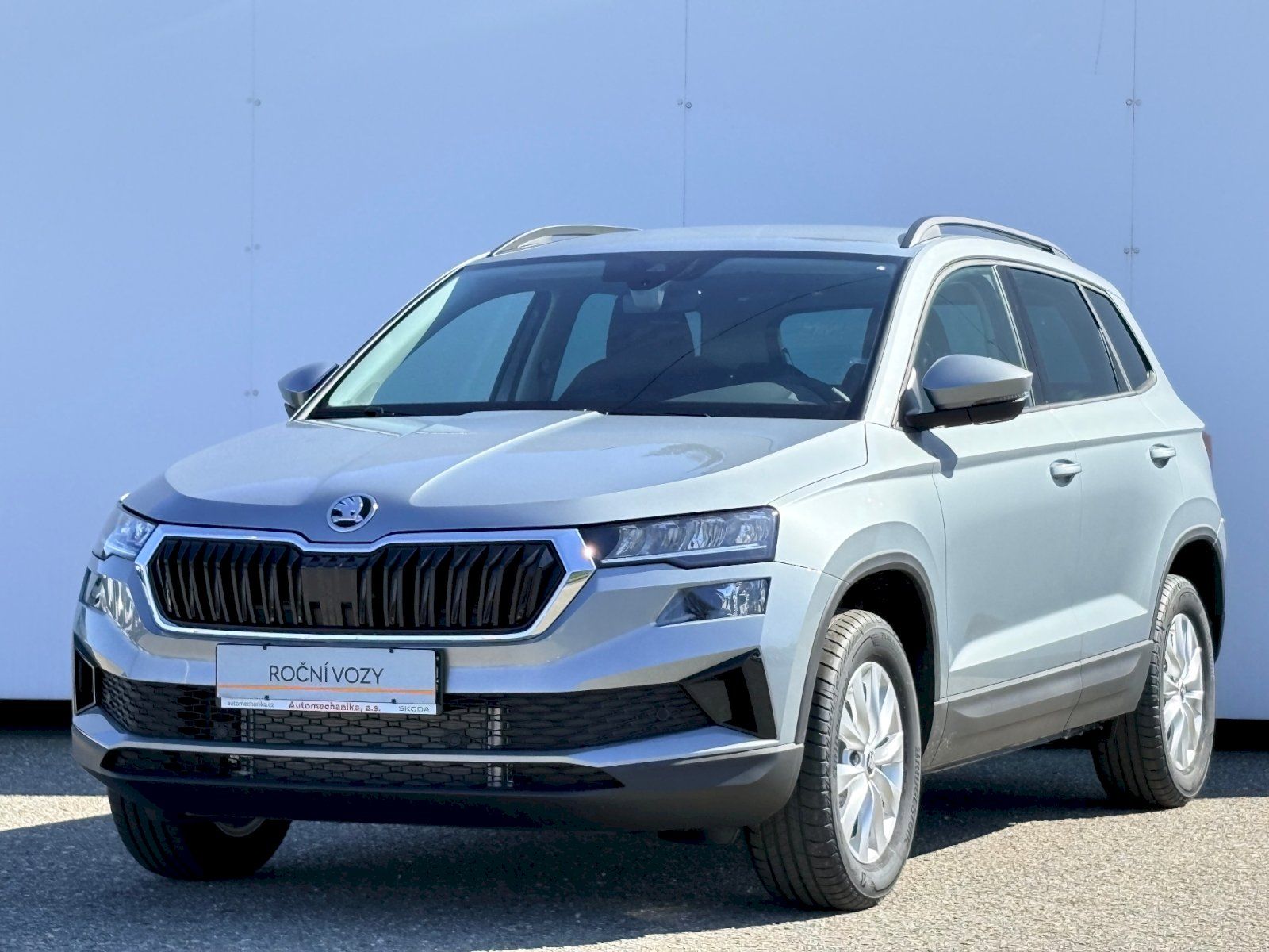 Škoda Karoq, DSG 1.5 TSI / 110kW / SELECTIO