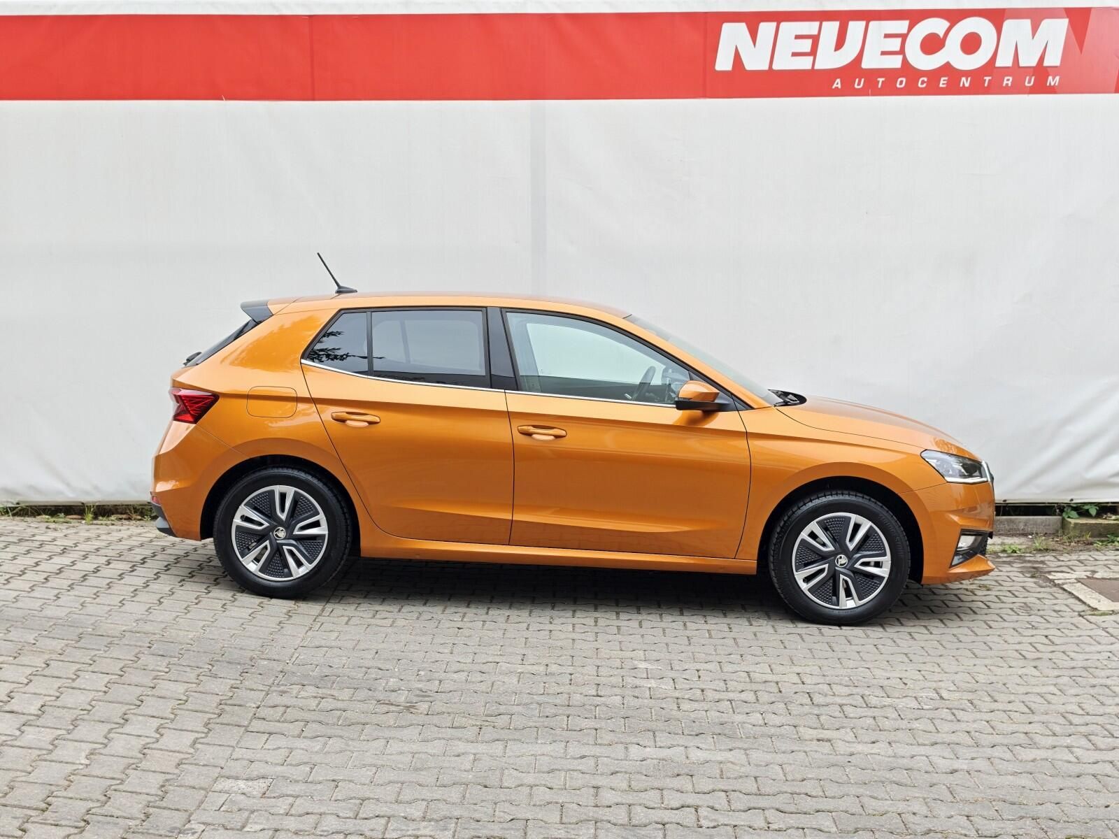 Škoda Fabia, 1.0 TSi Style - fotka 6