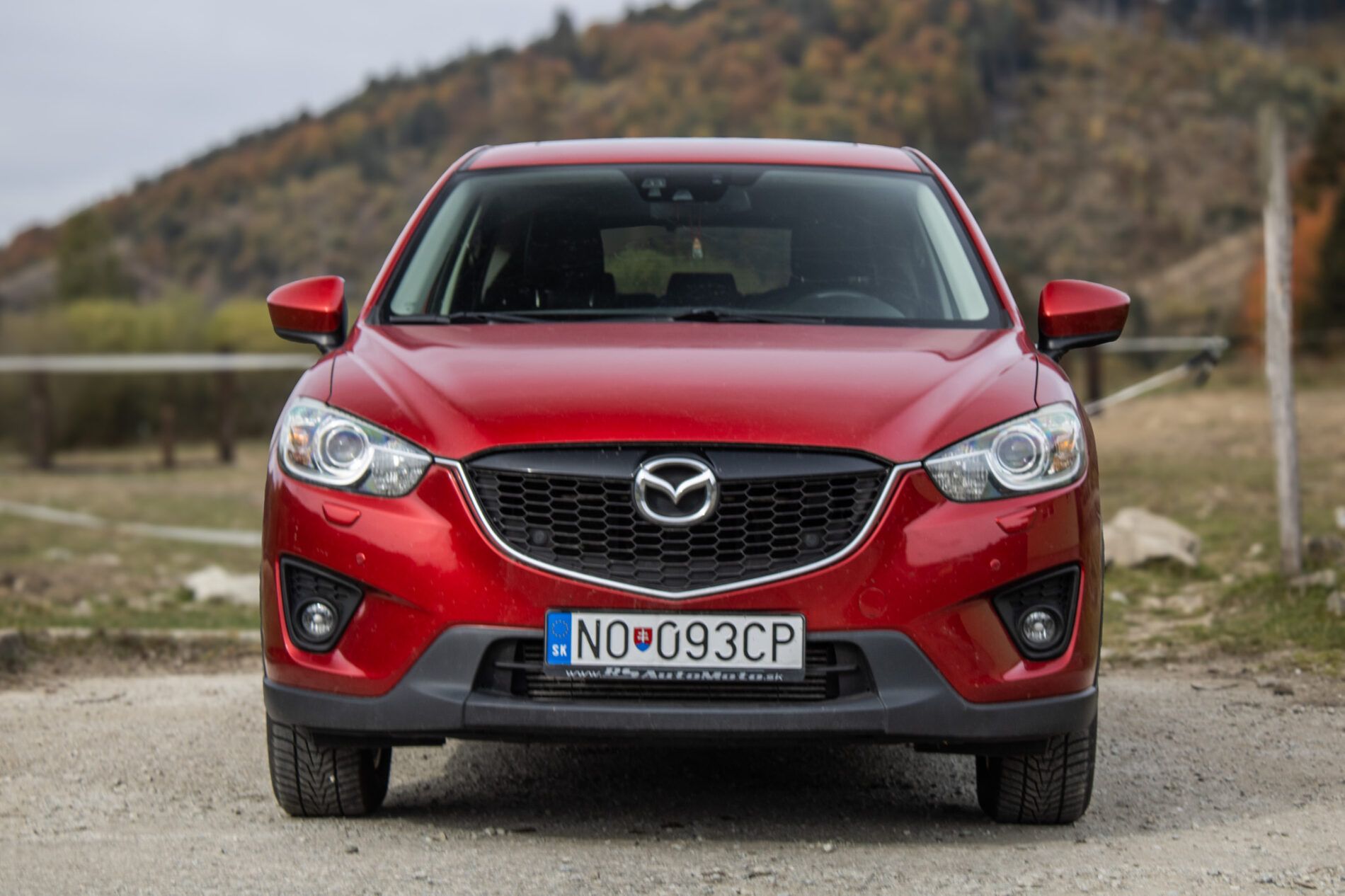 Mazda CX-5 - fotka 2