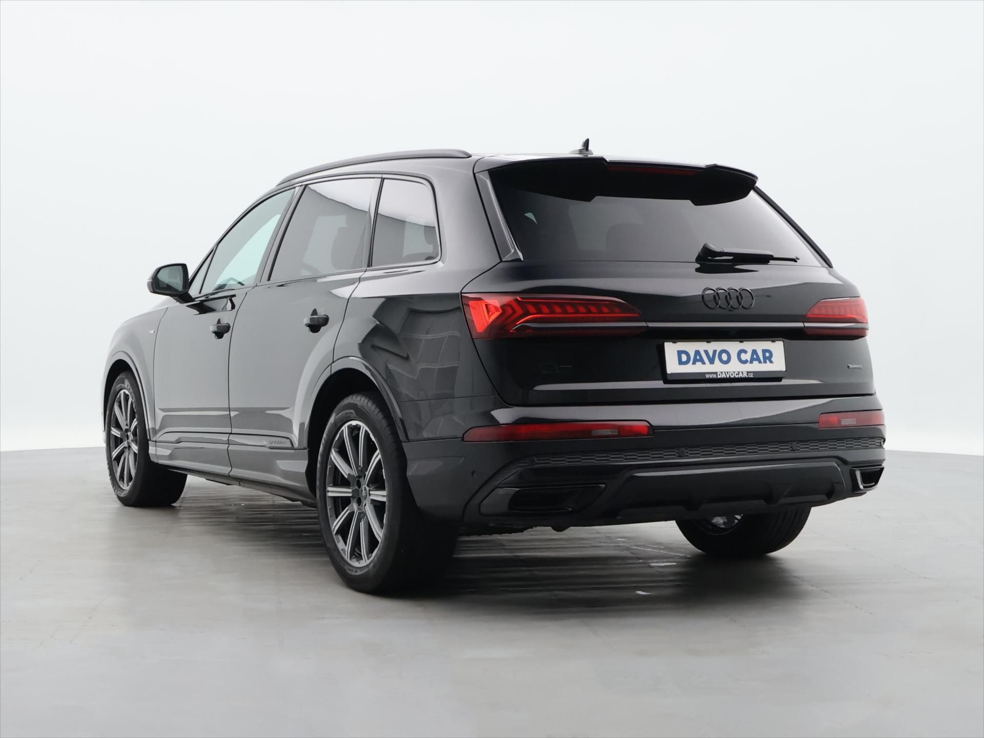 Audi Q7, 3,0 - fotka 5