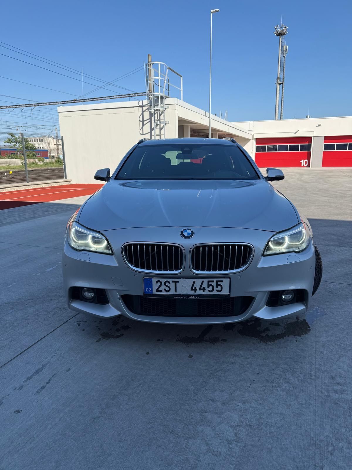 BMW Řada 5, Xdrive