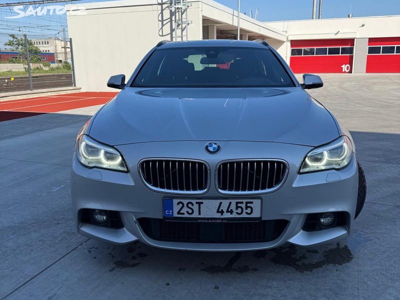 BMW Řada 5, Bmw 525d