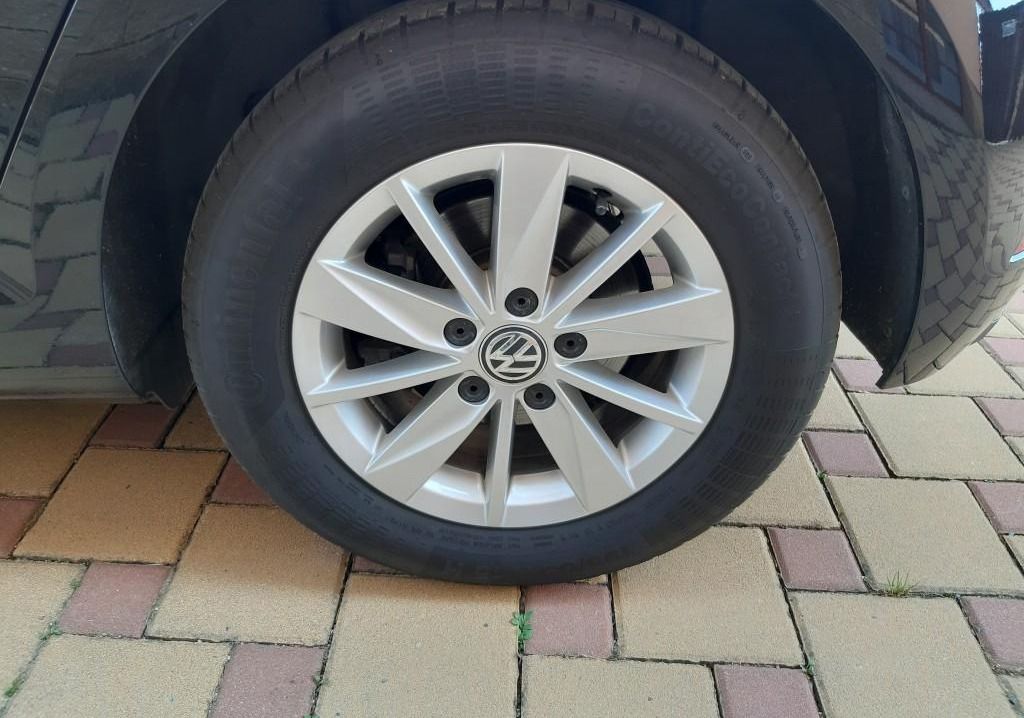 Volkswagen Golf, 1,4 TSi 92kW - fotka 6
