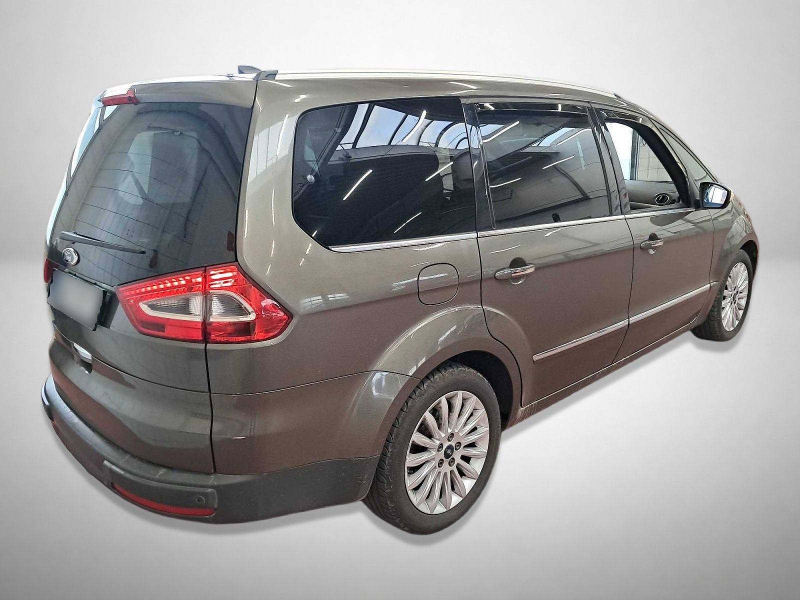 Ford Galaxy, 2.0 TDCi, Automat, 7 míst - fotka 2