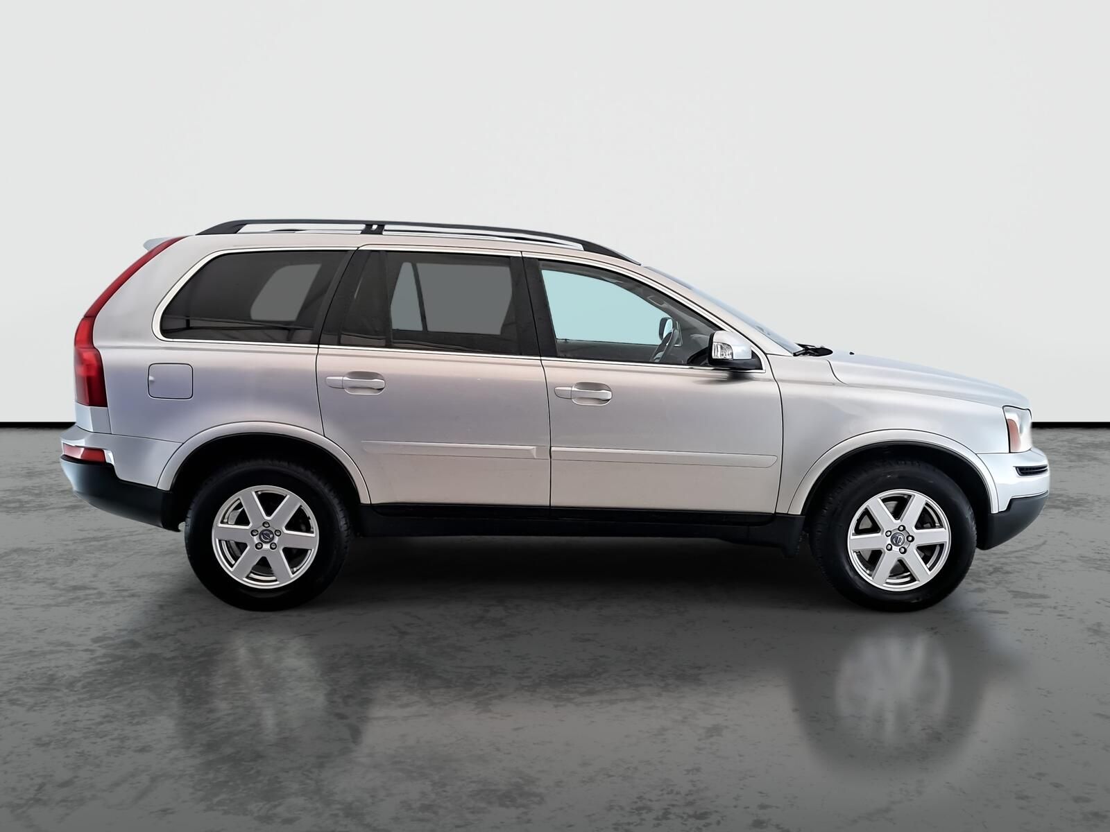 Volvo XC90, D5, 4X4, Kožené sedačky - fotka 6