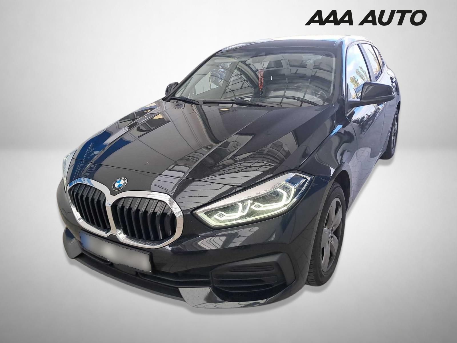 BMW Řada 1, 118i, Automat, Navi
