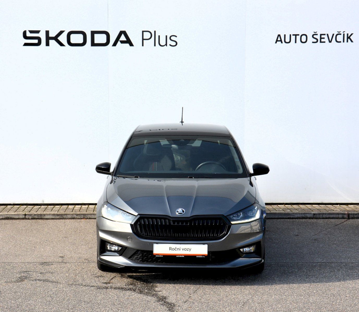 Škoda Fabia, 1.0 TSI 85 KW Monte Carlo - fotka 4