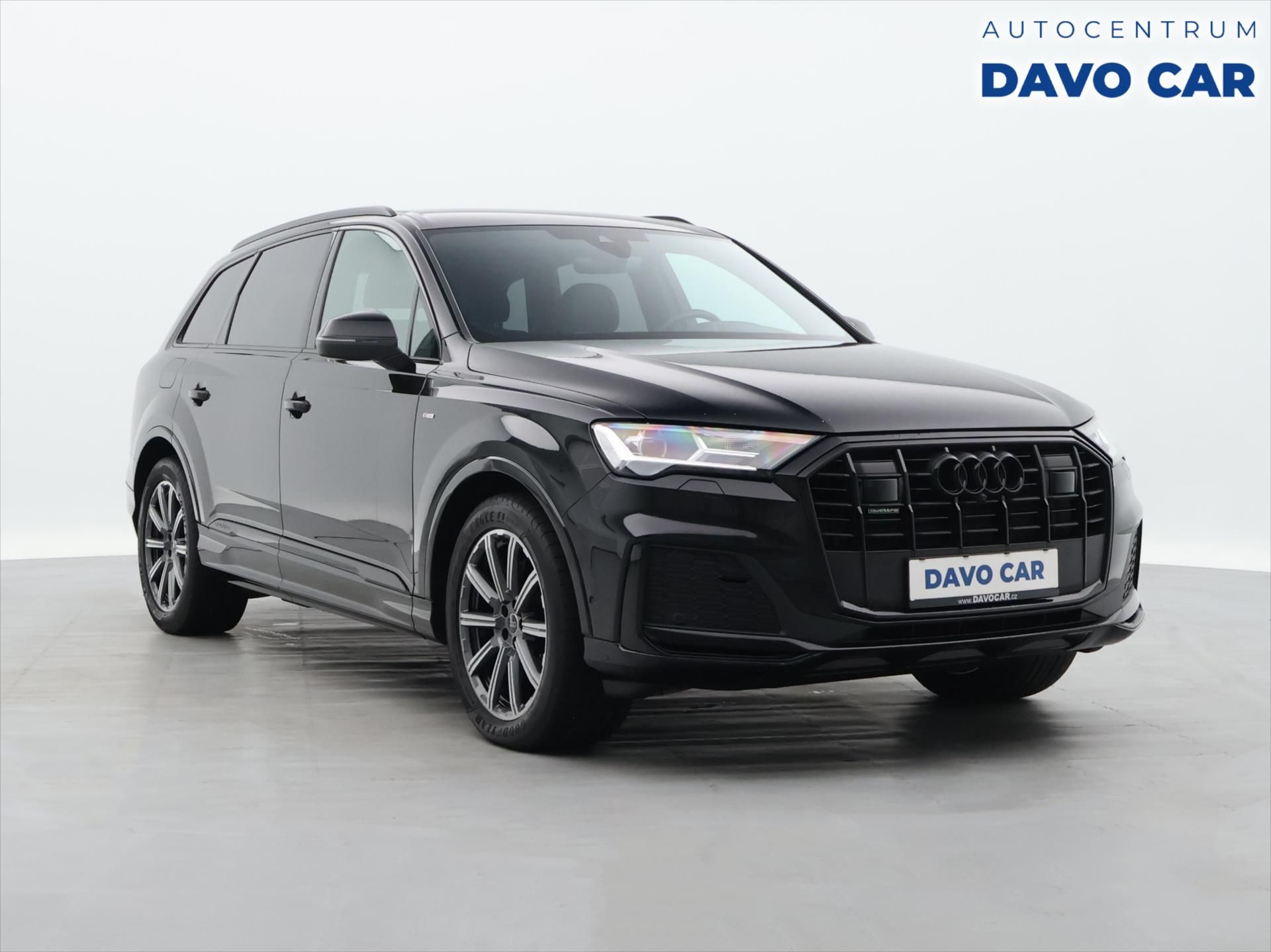 Audi Q7, 3,0