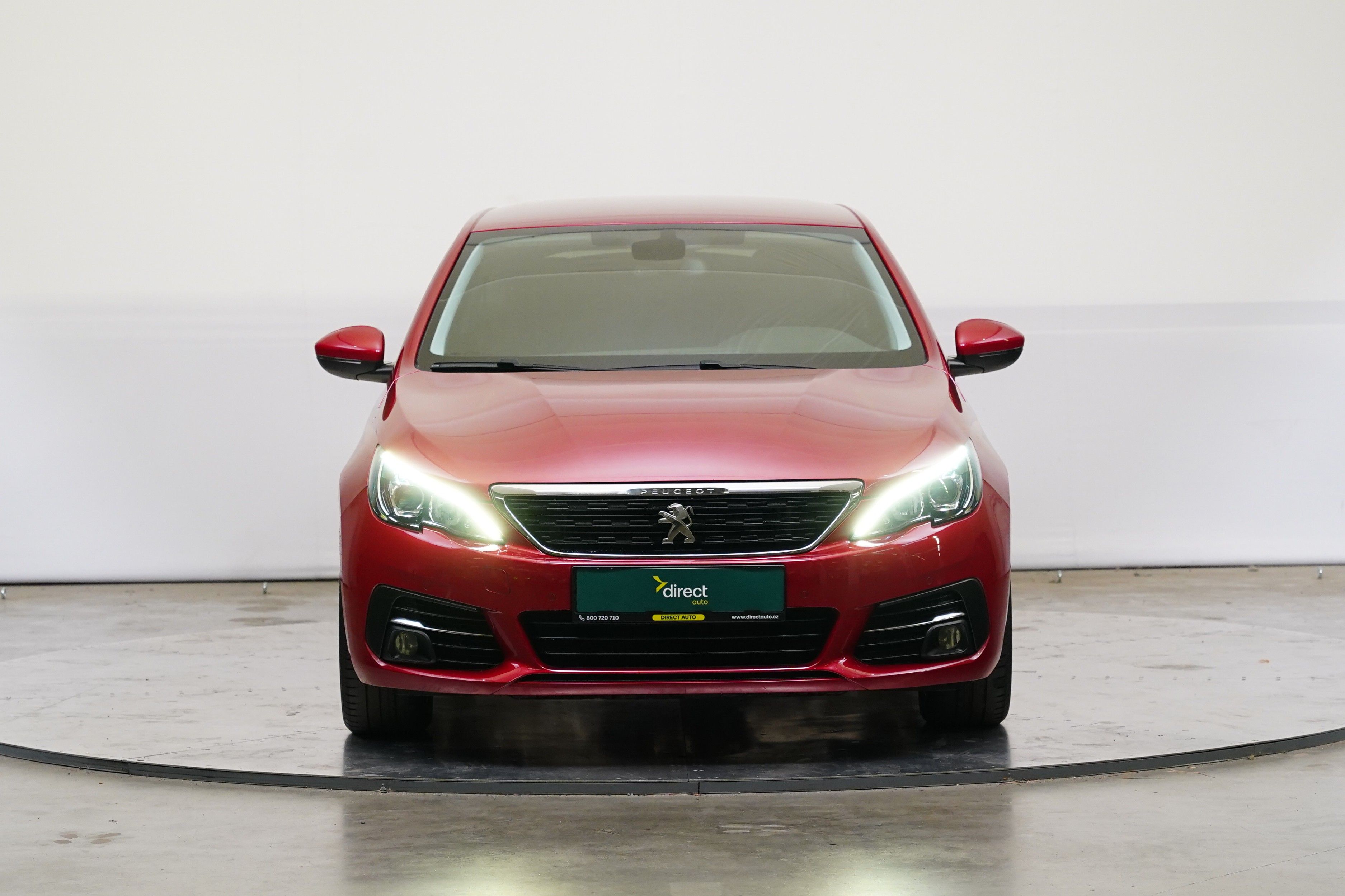 Peugeot 308, 1.2 PT 96 kW - fotka 4