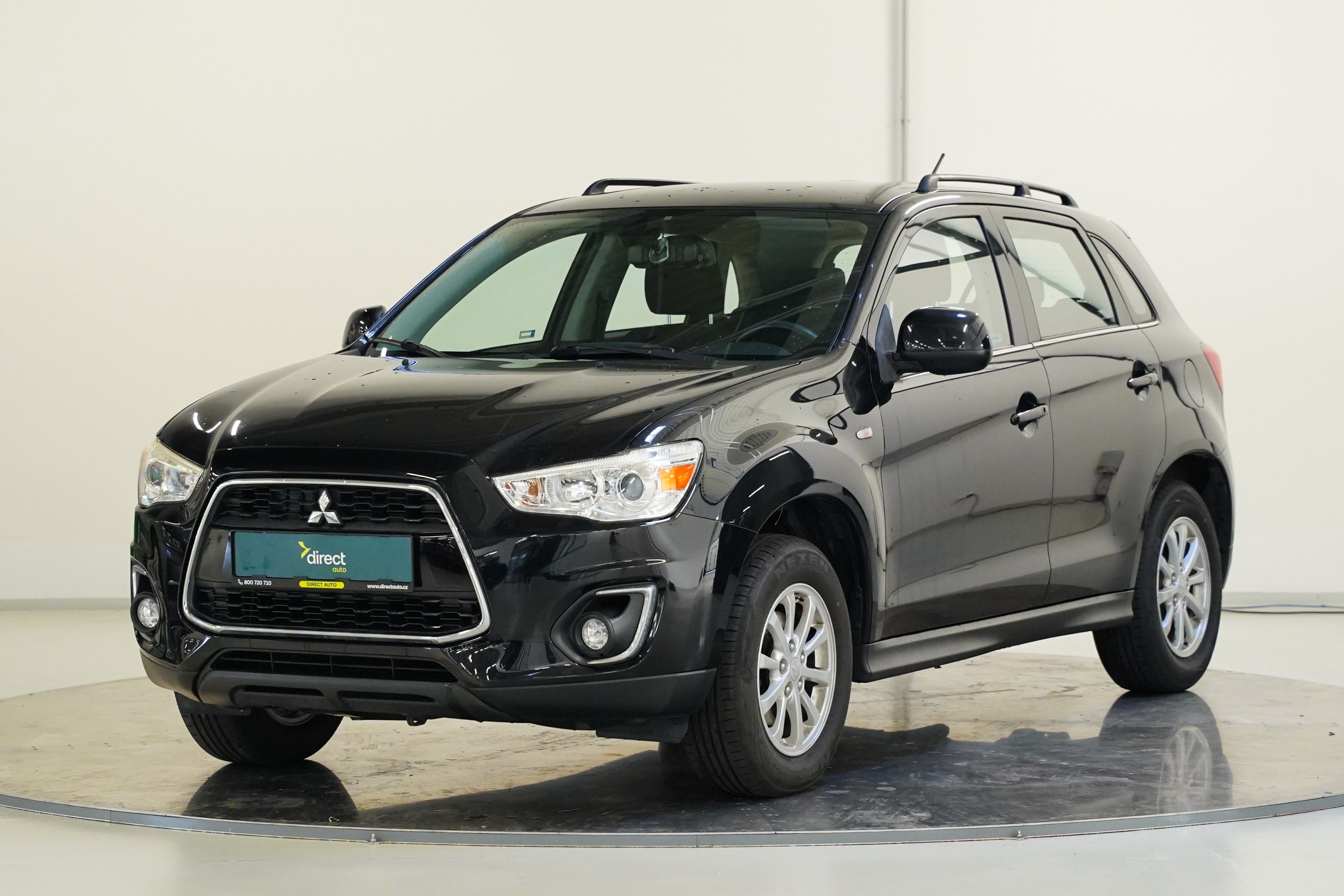 Mitsubishi ASX, 1.6 MIVEC 86 kW