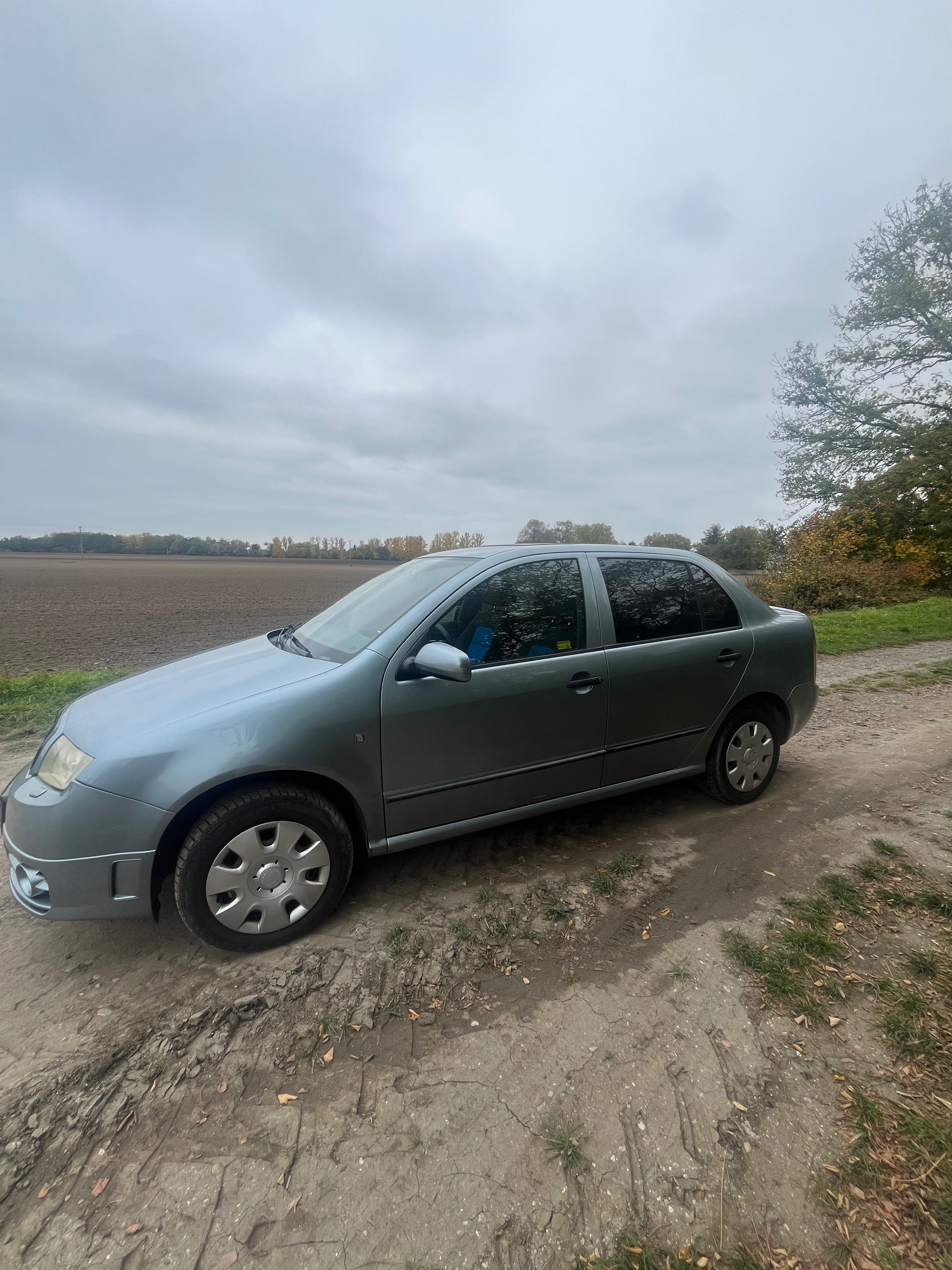 Škoda Fabia, 1.4 MPI - fotka 3
