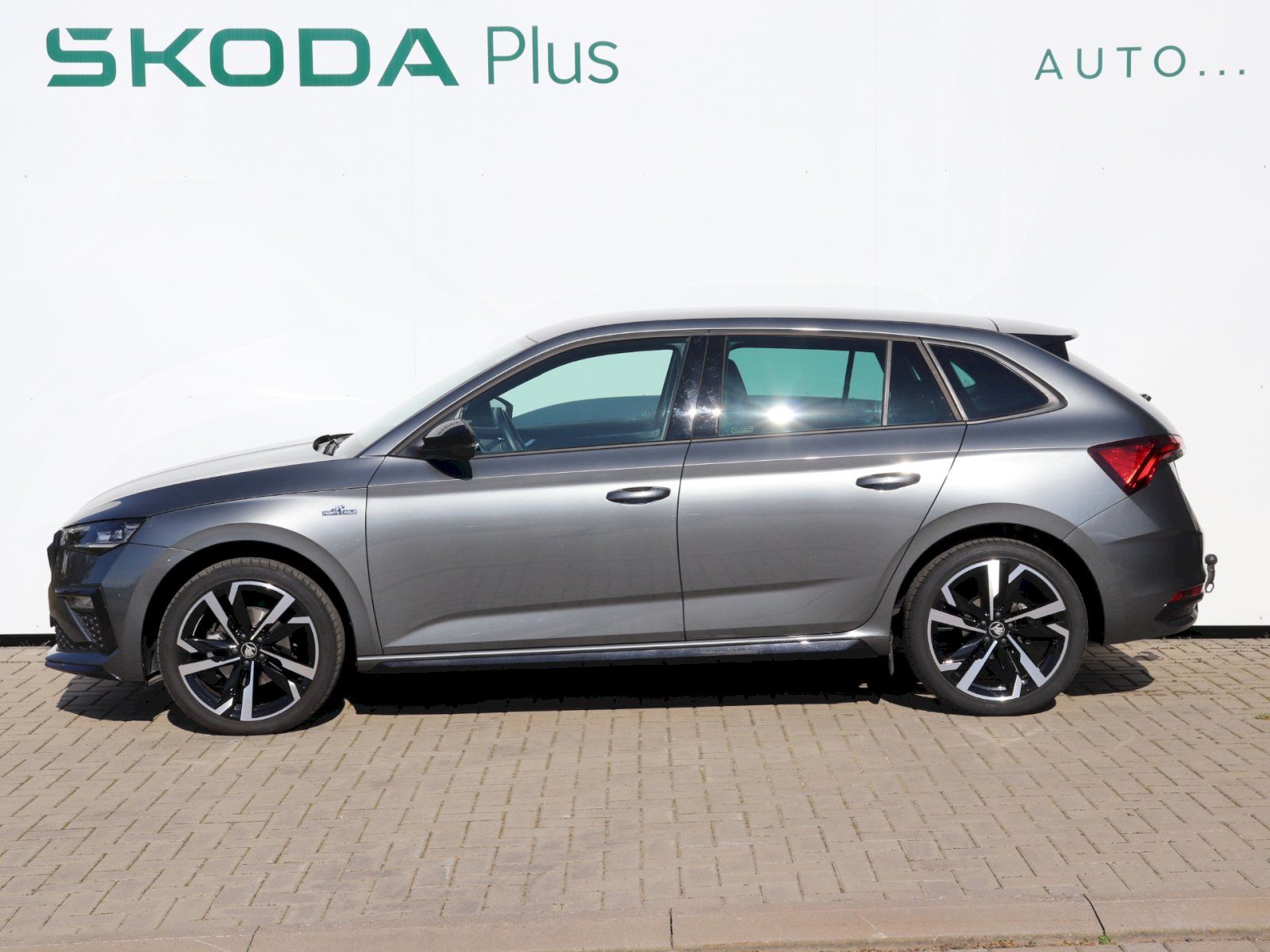 Škoda Scala, Scala MonteCarlo 1.0 TSI 85 kW - fotka 3