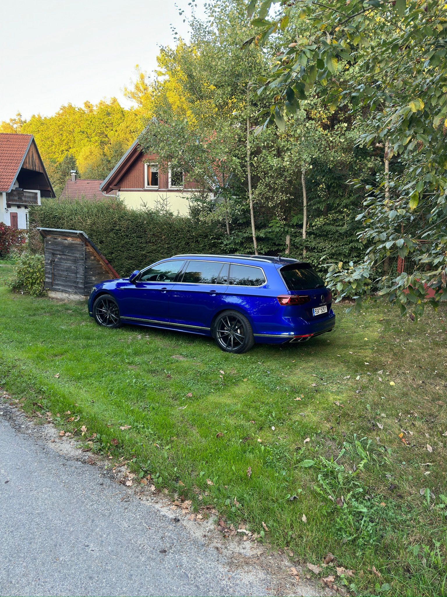 Volkswagen Passat, VW Passat R Line 147 Kw IQ LED - fotka 5