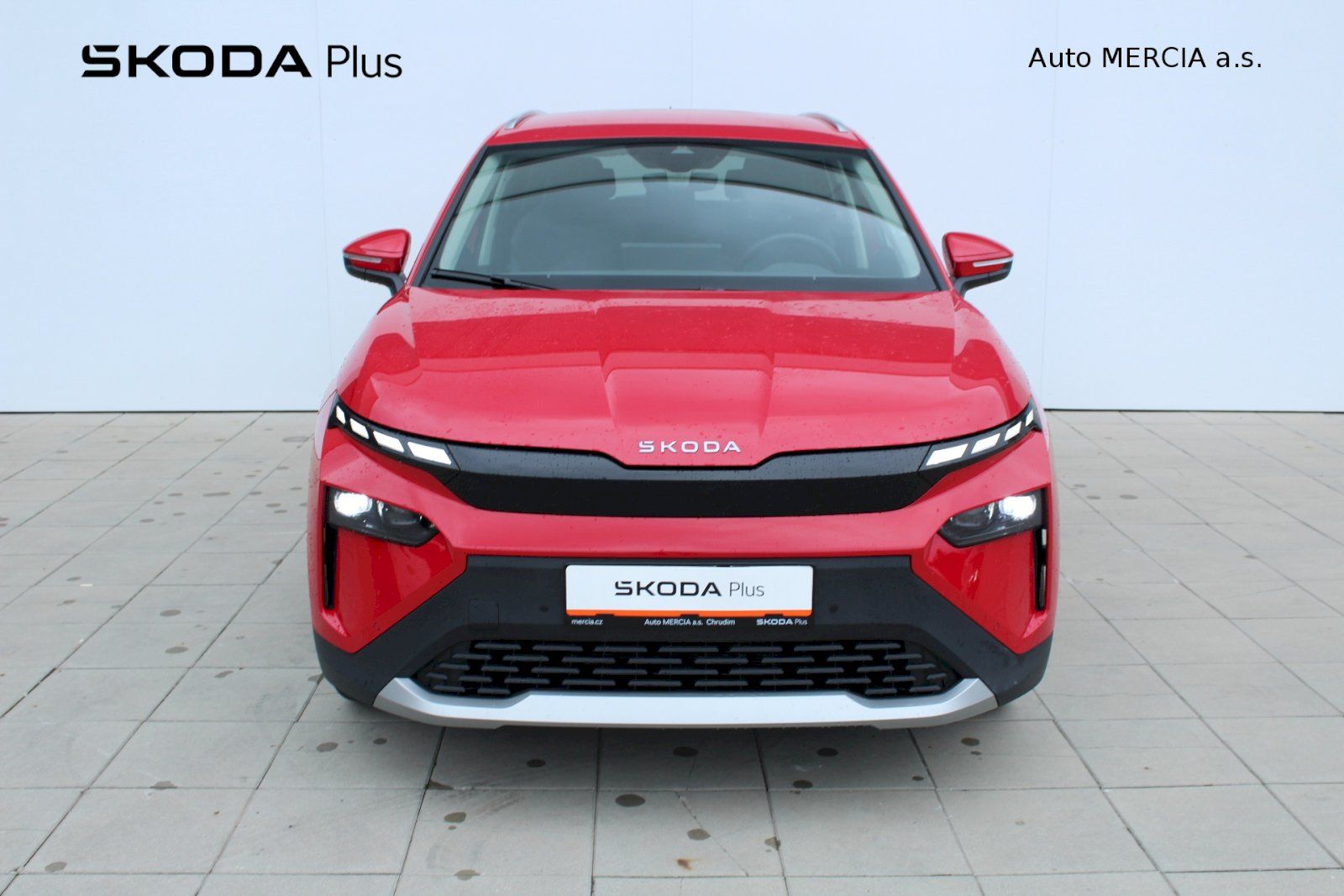 Škoda Elroq, ELROQ 50, 55 KWH 125 KW - fotka 4