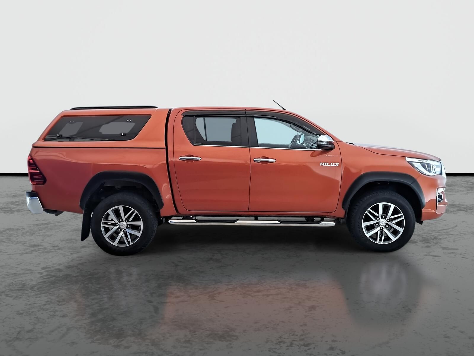 Toyota Hilux, 2.4 D-4D - fotka 6