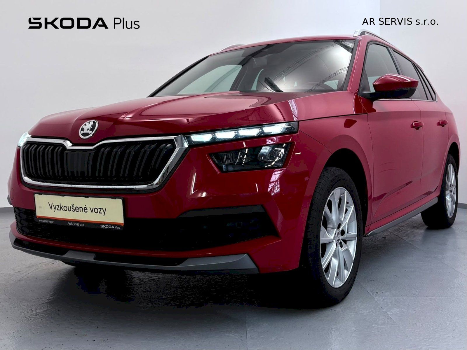 Škoda Kamiq, STYLE  1.0TSI/81kW 6M - TAŽNÉ
