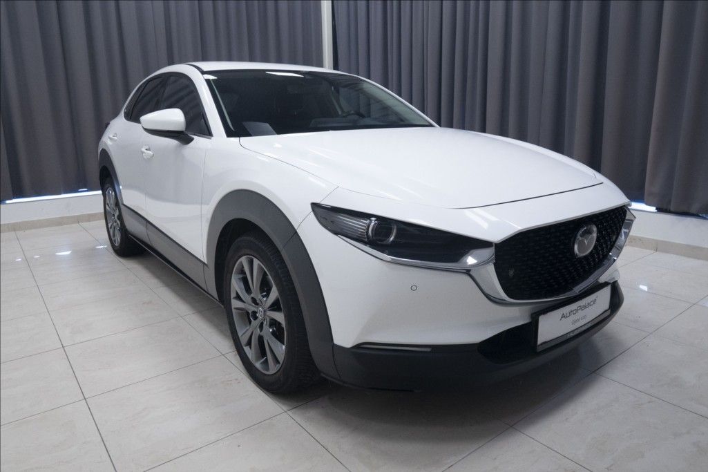 Mazda CX-3, 2,0 SKYACTIV-X NAVI KAMERA ČR - fotka 3