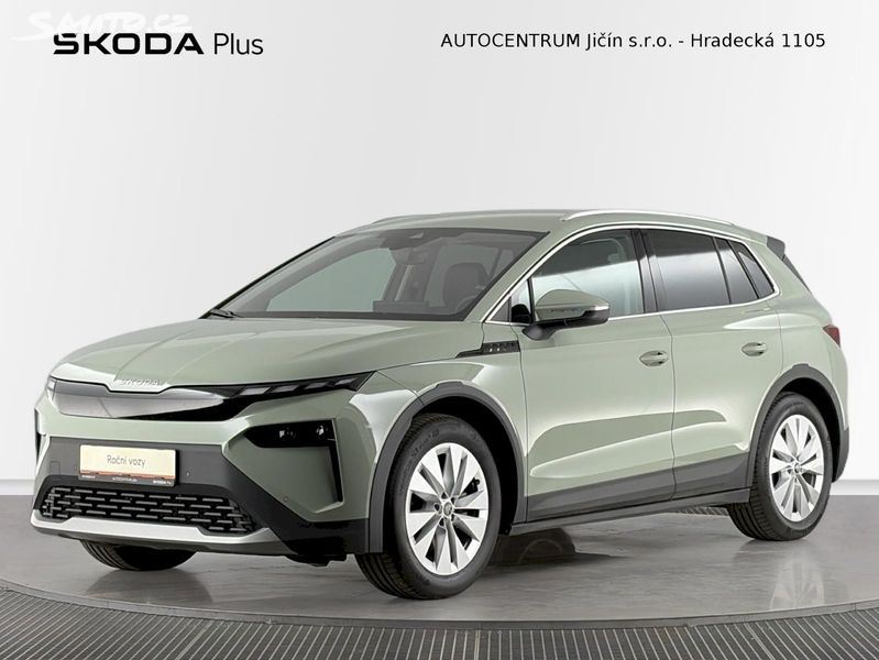 Škoda Elroq, 125kW Selection 50, 55kWh