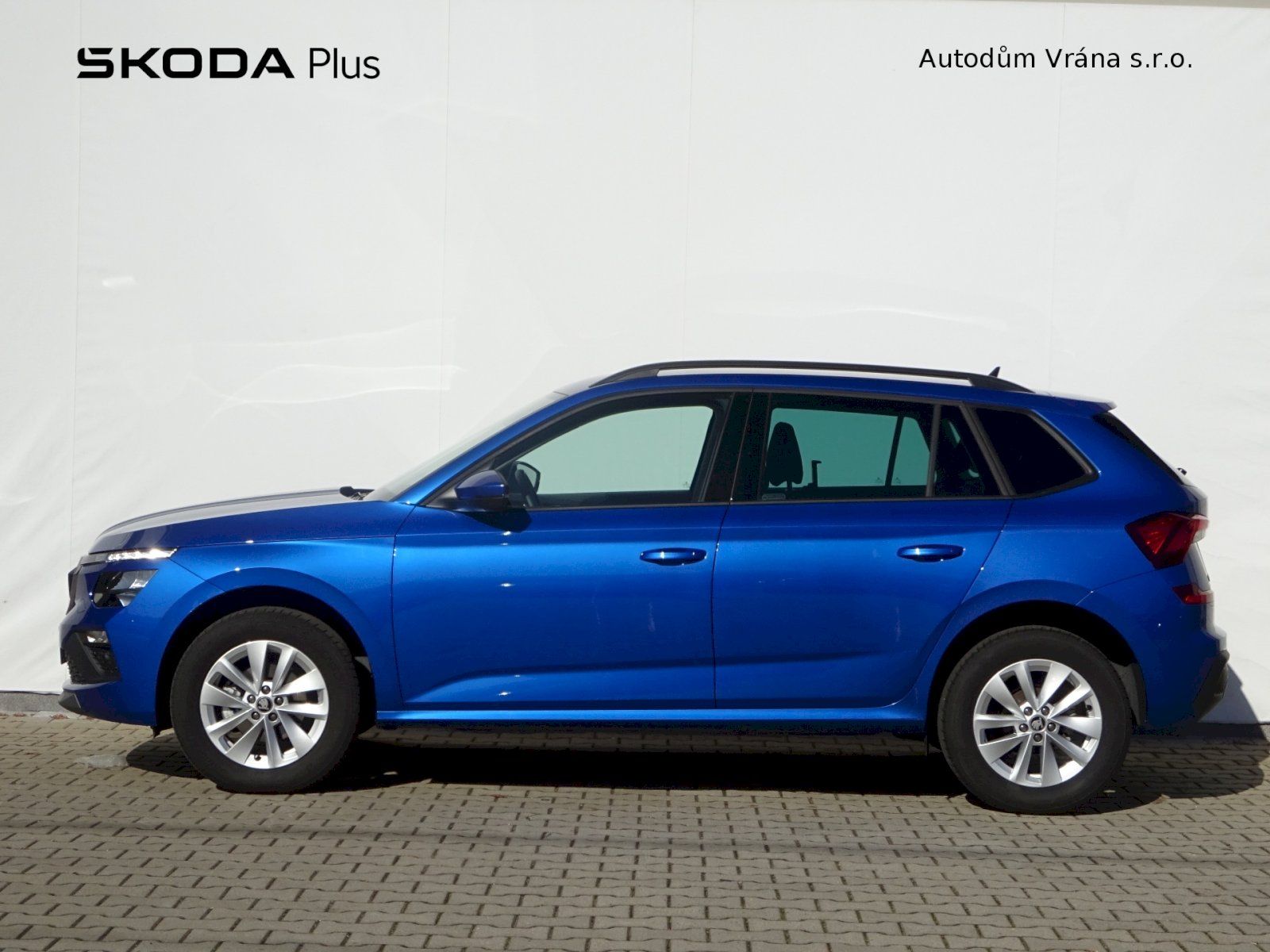 Škoda Kamiq, 1.0 TSi 85kW. Selection - fotka 3