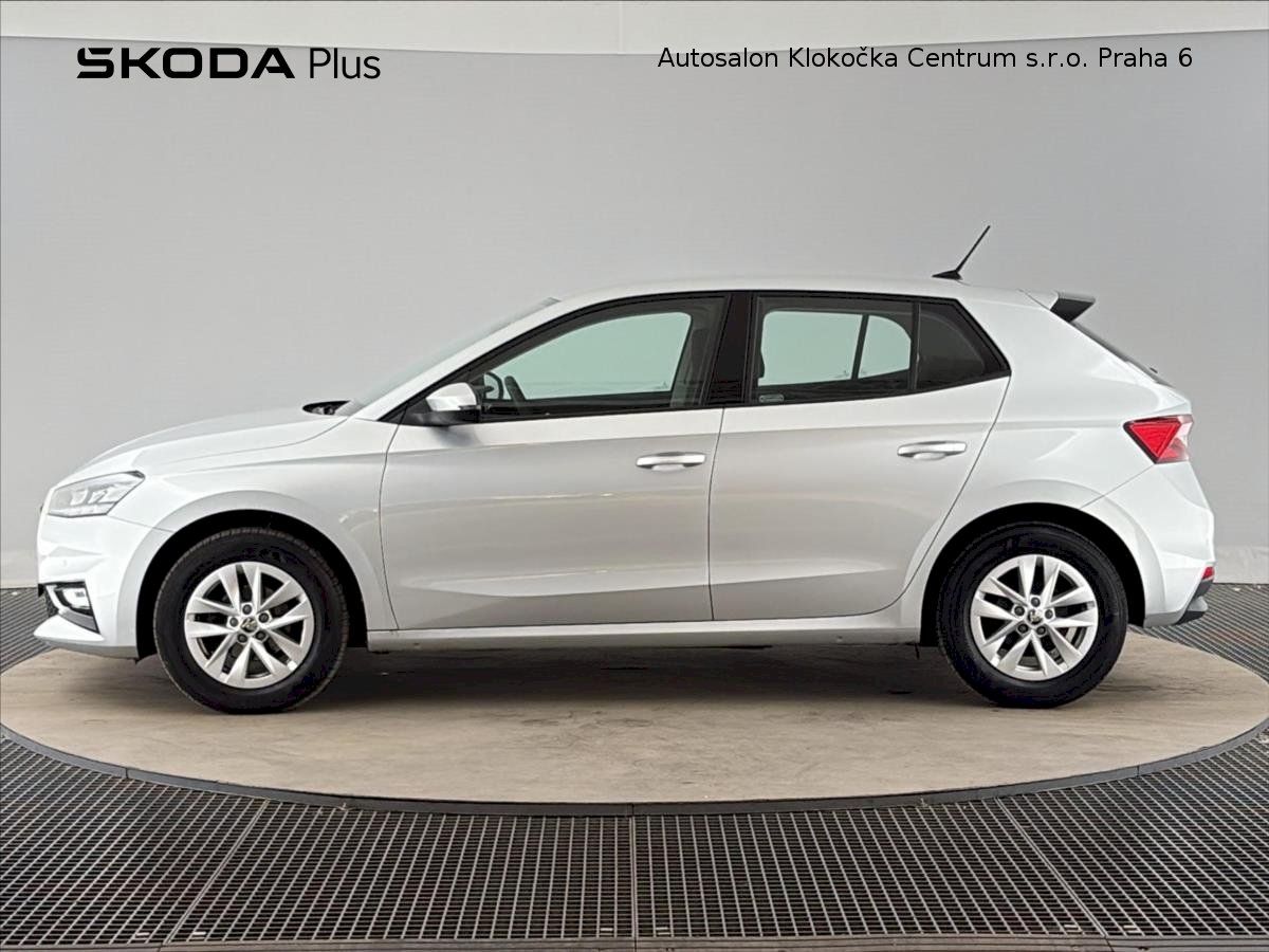 Škoda Fabia, TSI70 kW Selection - fotka 3