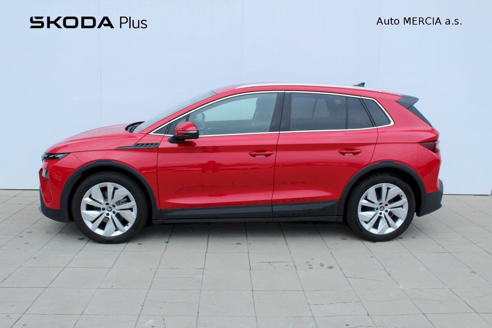 Škoda Elroq, ELROQ 50, 55 KWH 125 KW - fotka 3