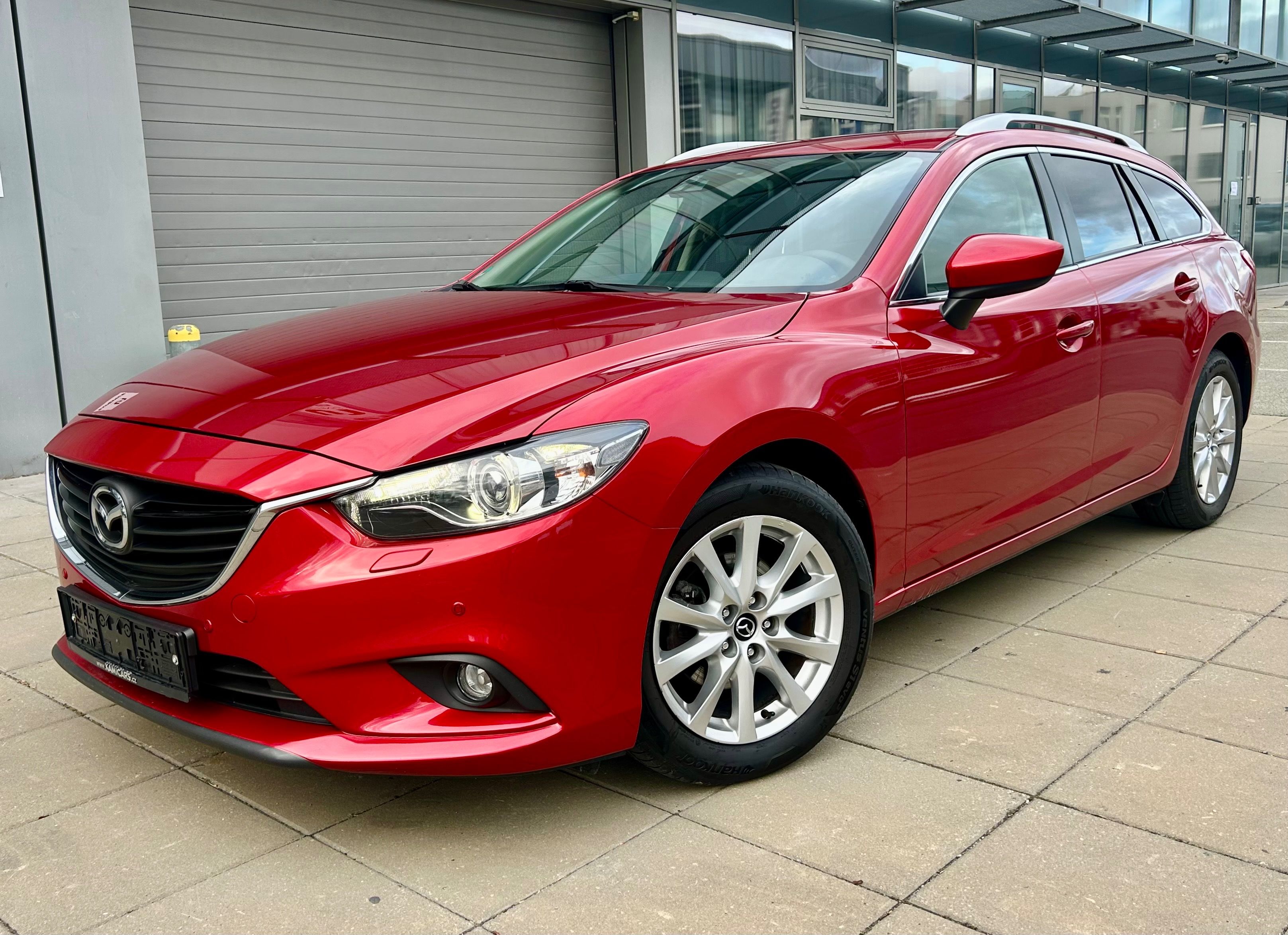 Mazda 6, 2.0 121KW XENON-TAŽNÉ-1Majitel