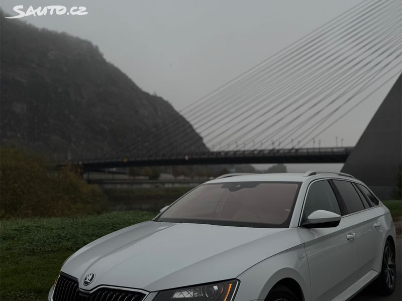 Škoda Superb, Superb L&K 2.0 tdi 140kw DSG