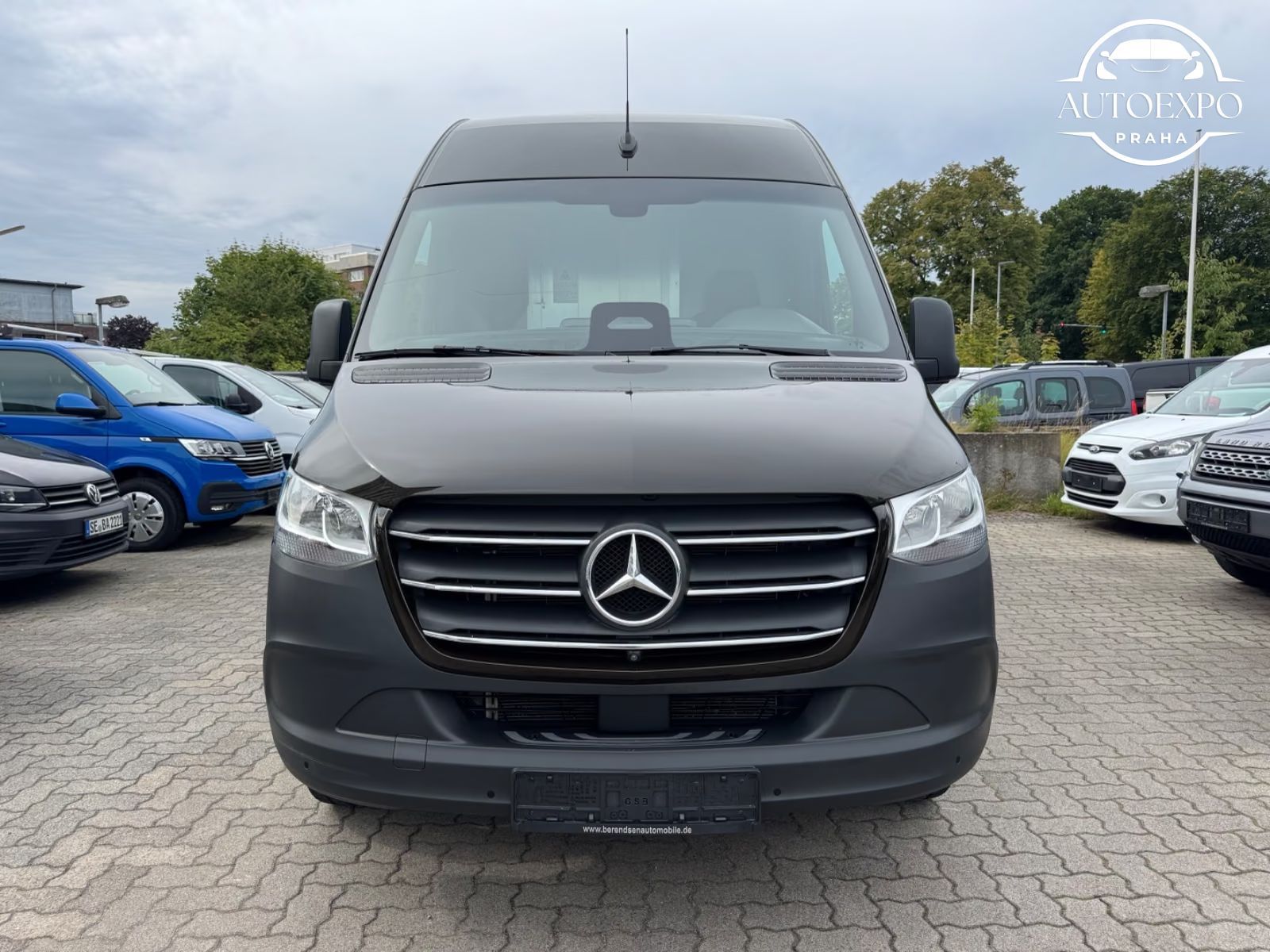 Mercedes-Benz Sprinter, RWD 315 CDI - fotka 2