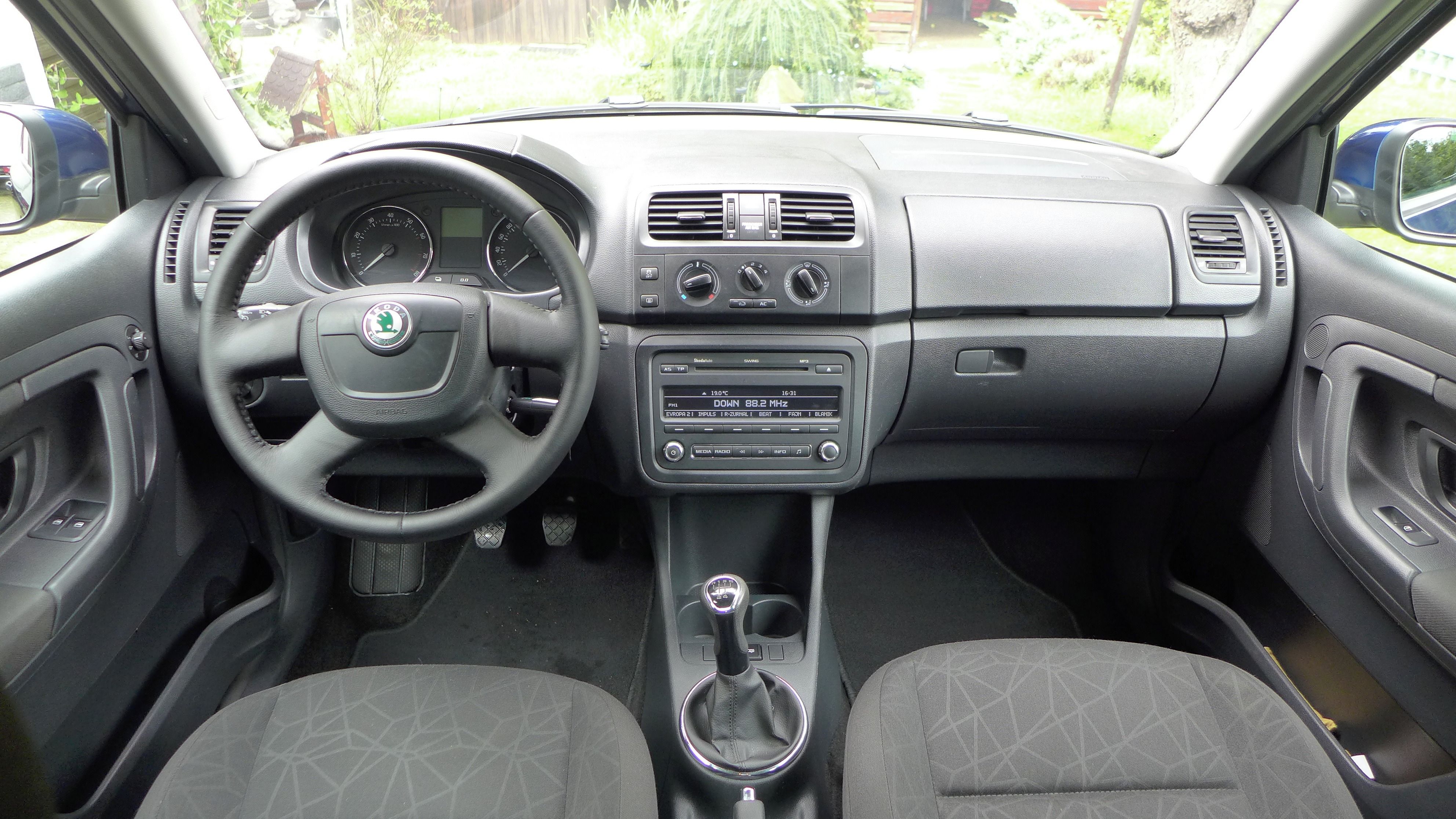 Škoda Fabia, 1.2Tsi 63kW edice Family - fotka 5