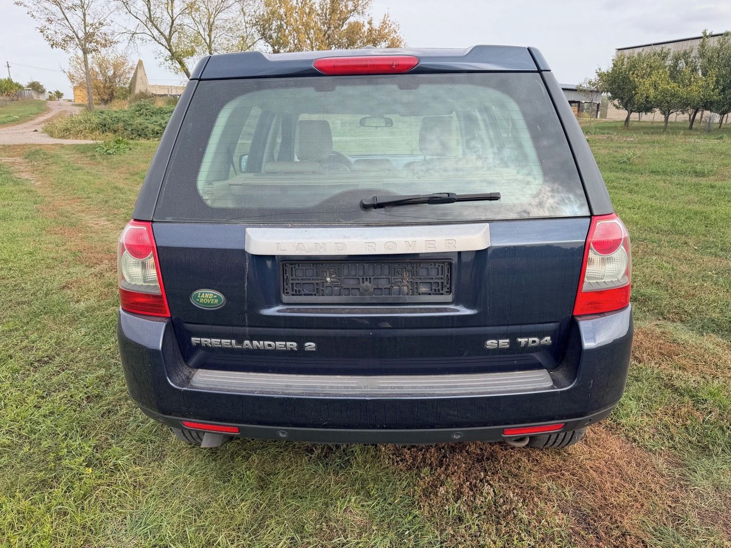 Land Rover Freelander, 2.2 TD4 MANUÁL, PĚKNÝ, BEZ RZI - fotka 5