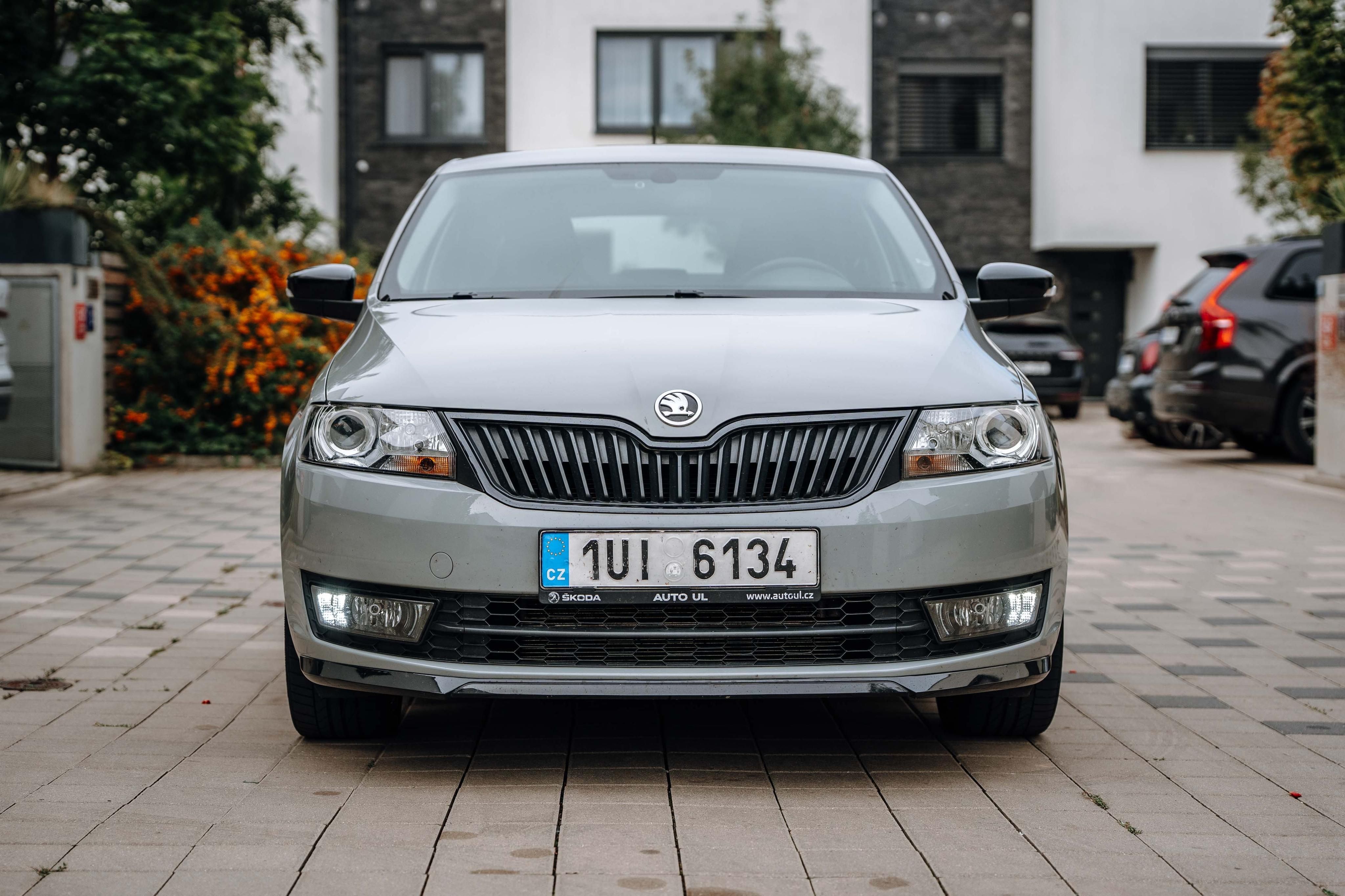 Škoda Rapid, 1.2 TSI - fotka 6