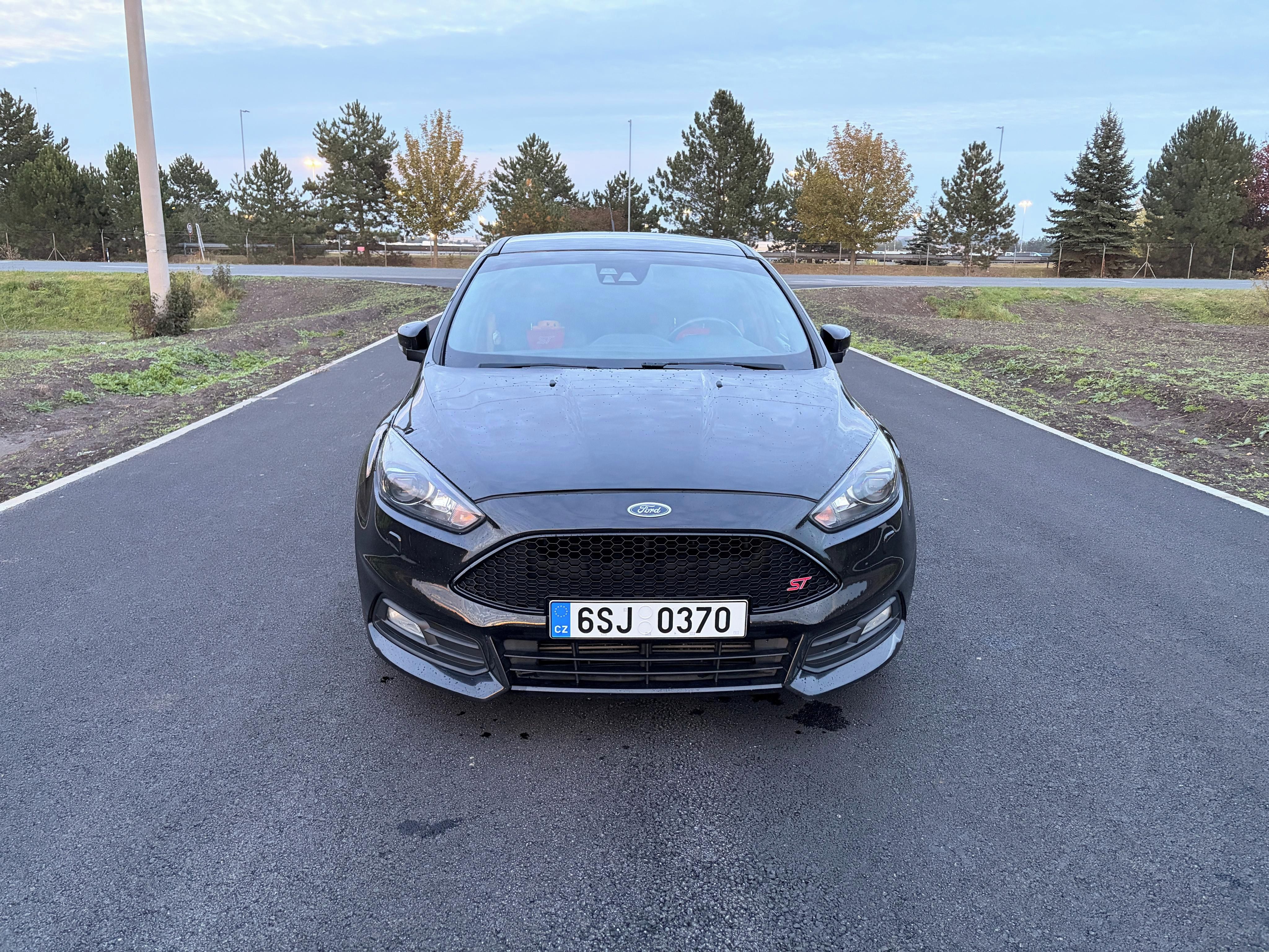 Ford Focus, MK3 ST